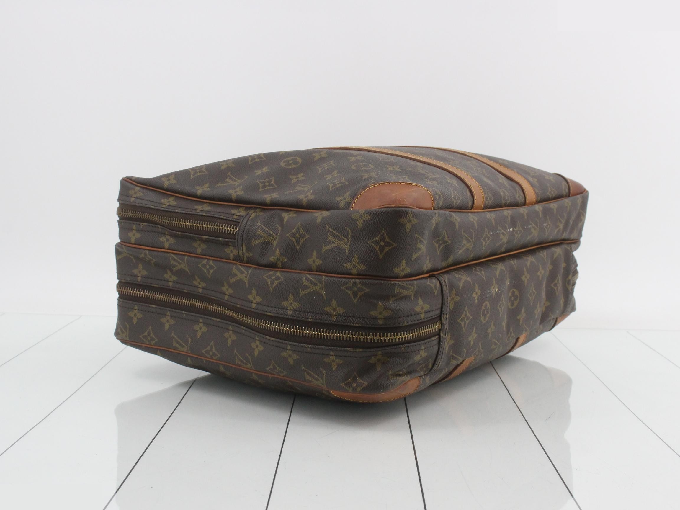 Monogram Business Bag — view 5