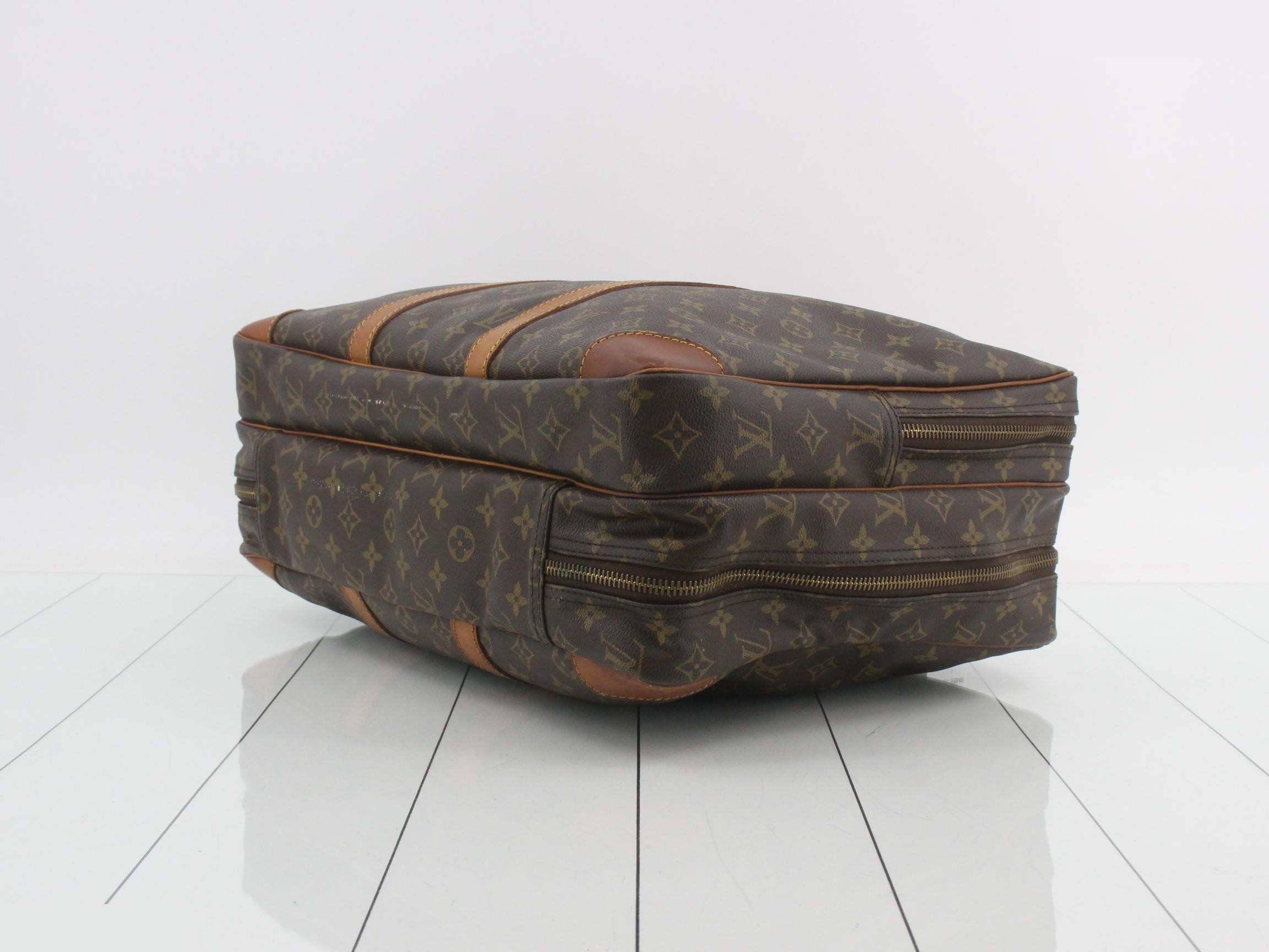 Monogram Business Bag — view 6