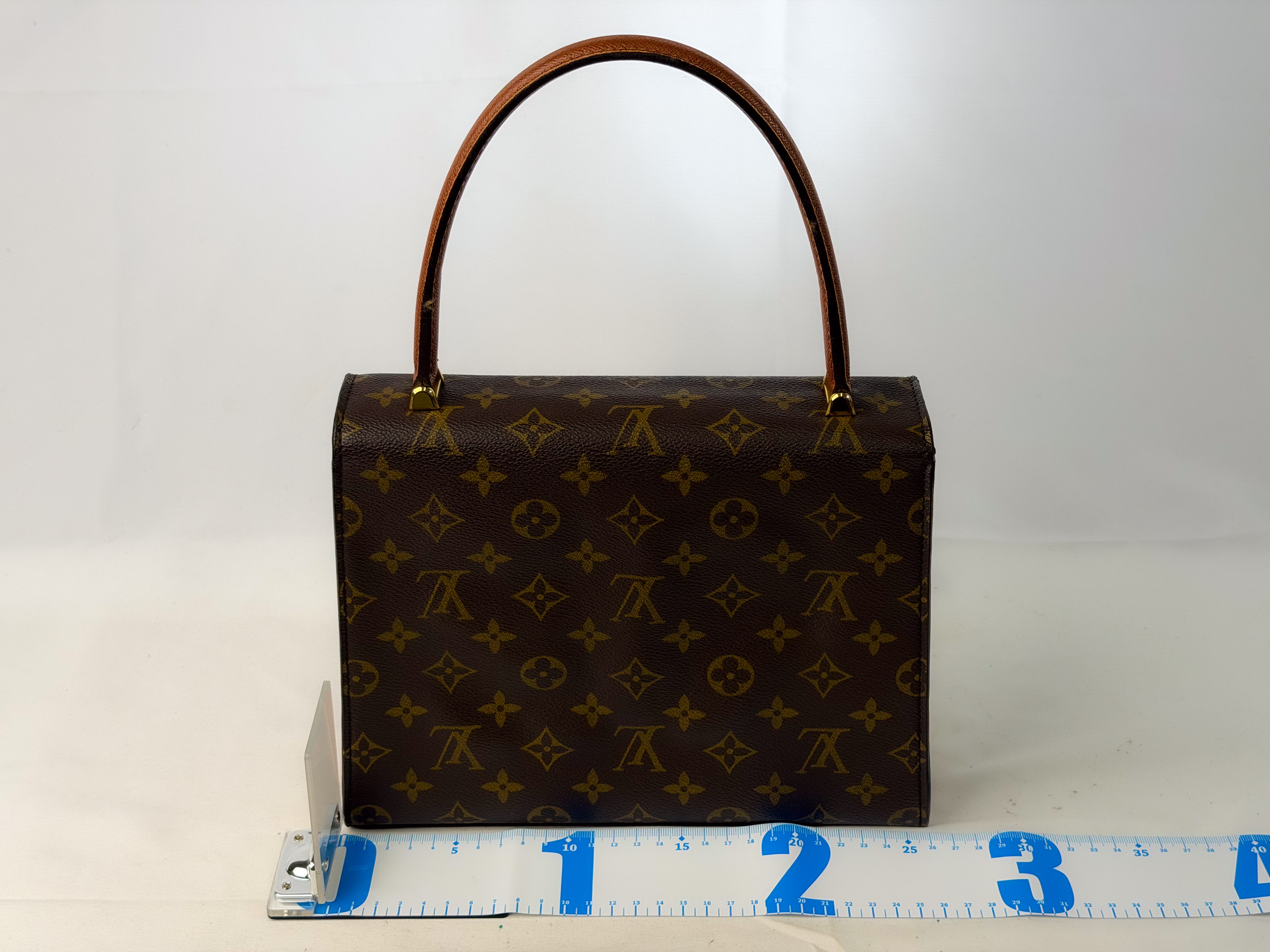 Monogram M51379 Malesherbes MI0954 Handbag — view 2