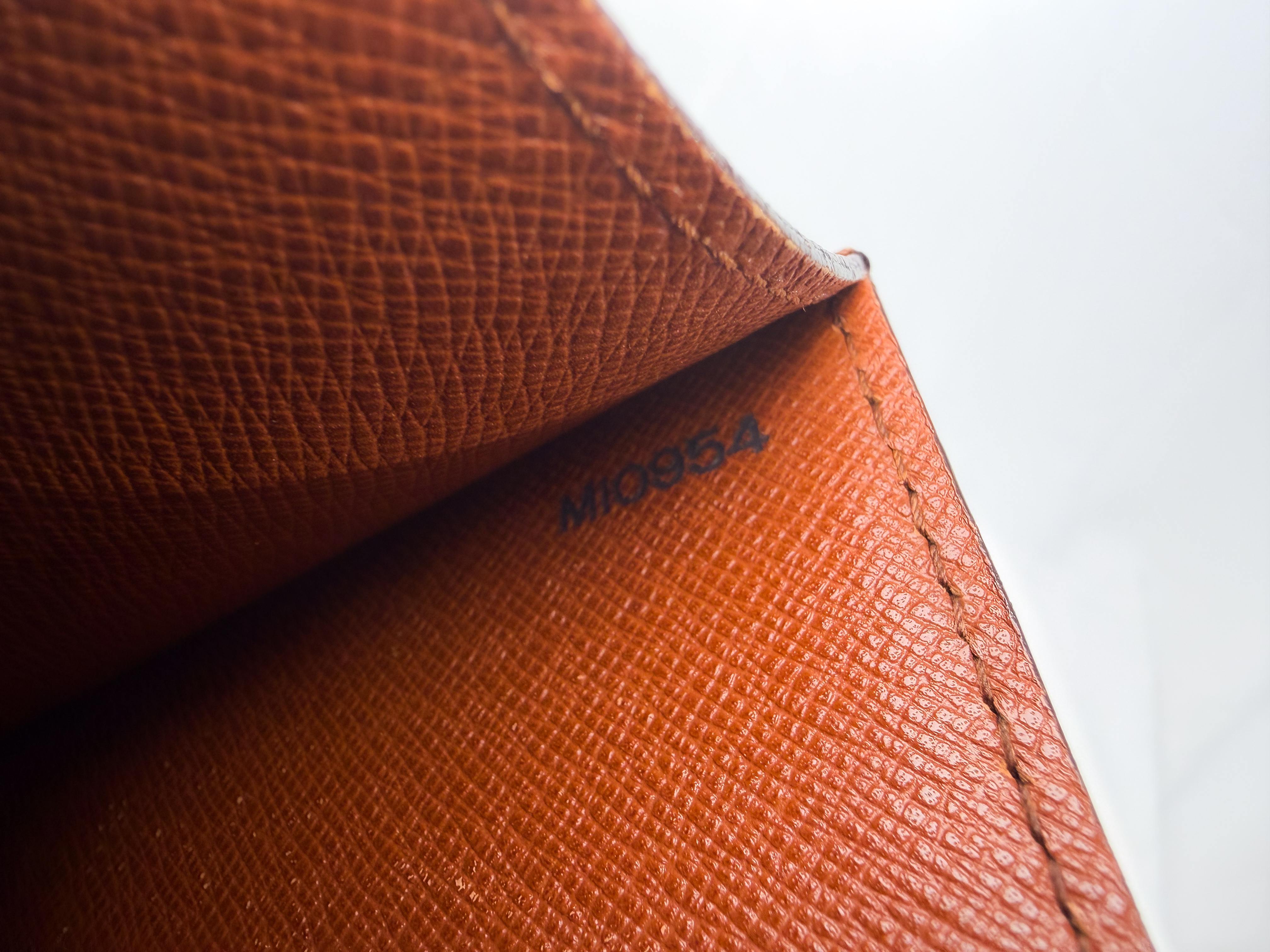 Monogram M51379 Malesherbes MI0954 Handbag — view 12