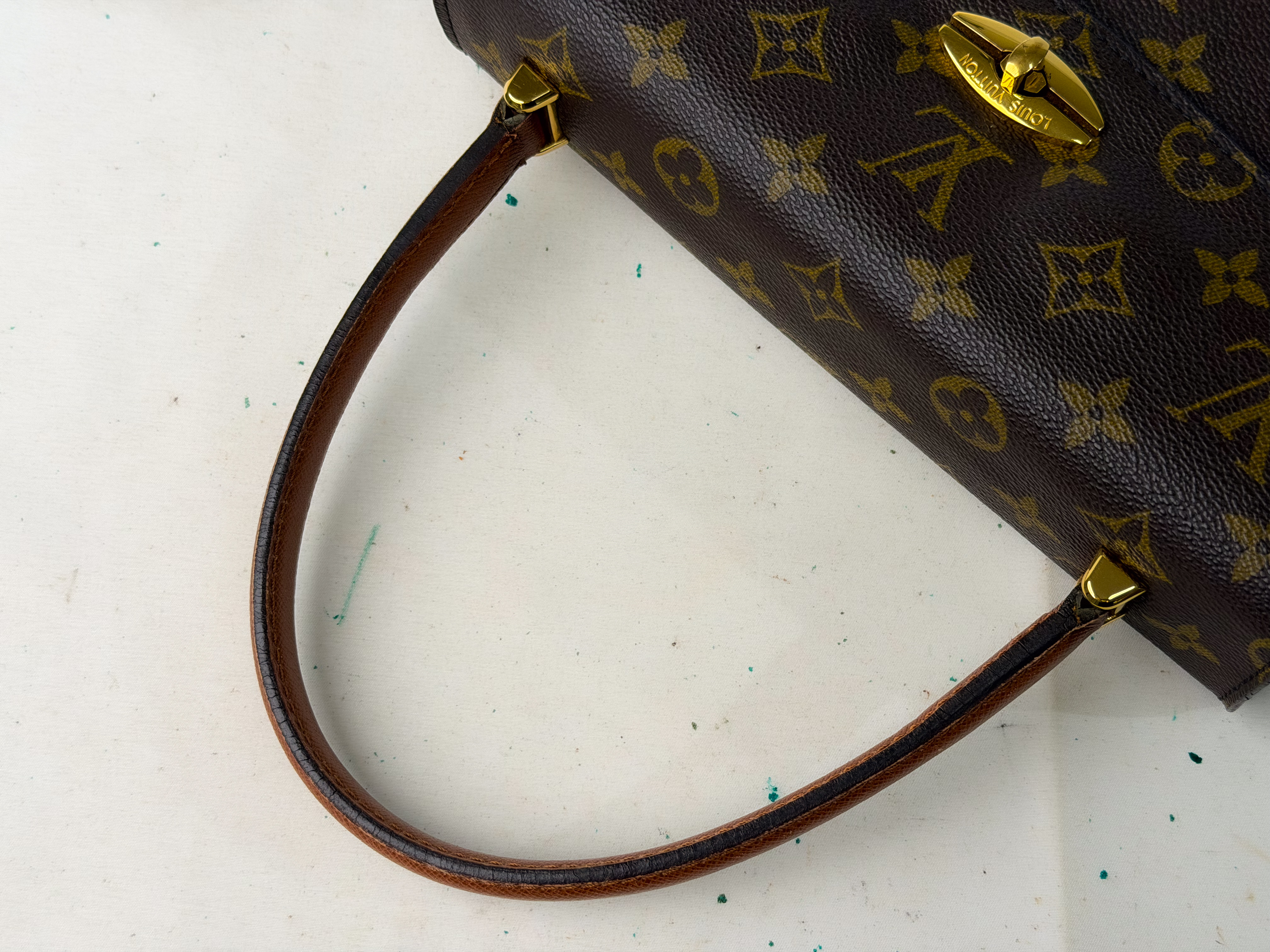 Monogram M51379 Malesherbes MI0954 Handbag — view 3