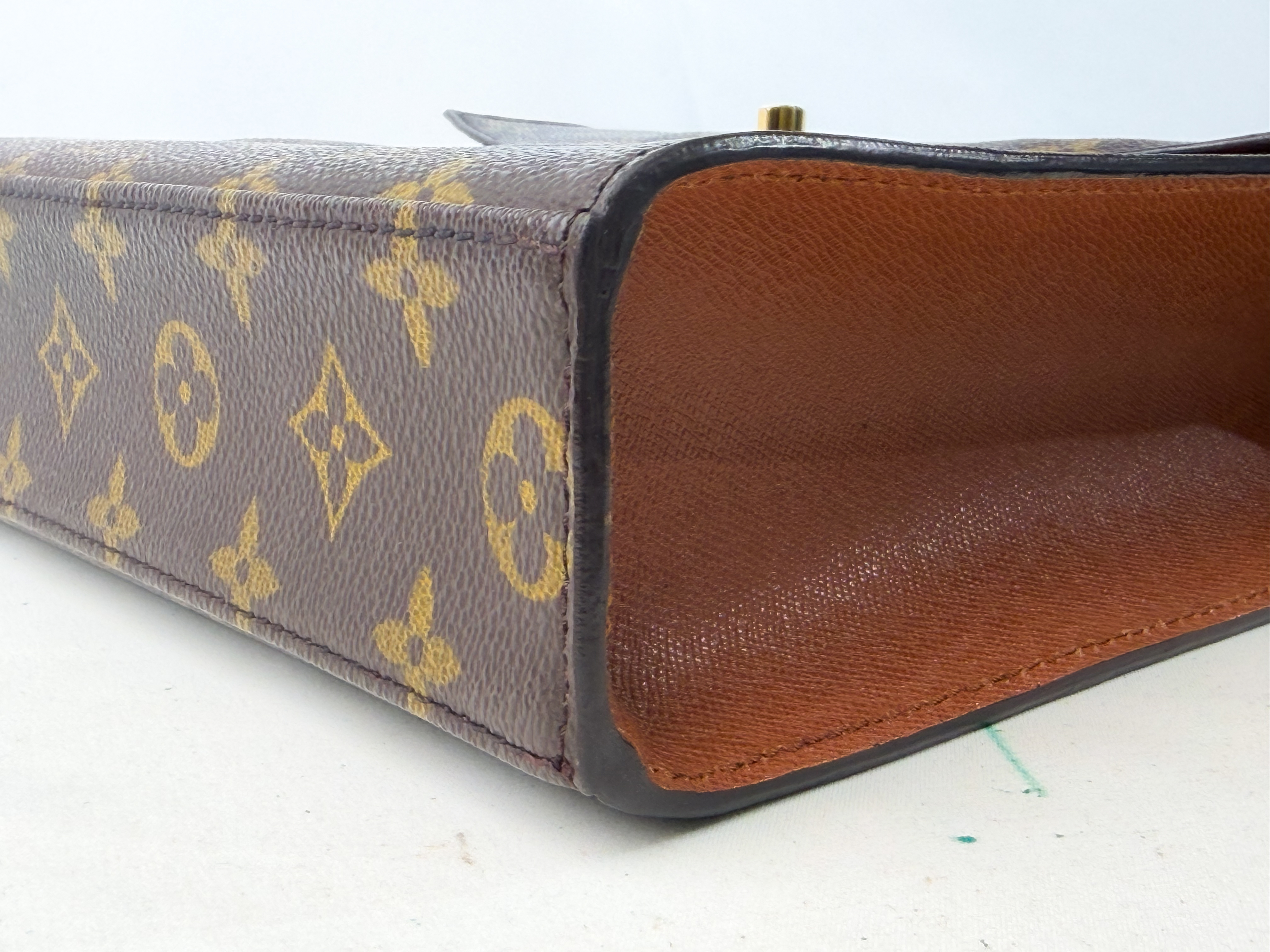 Monogram M51379 Malesherbes MI0954 Handbag — view 6