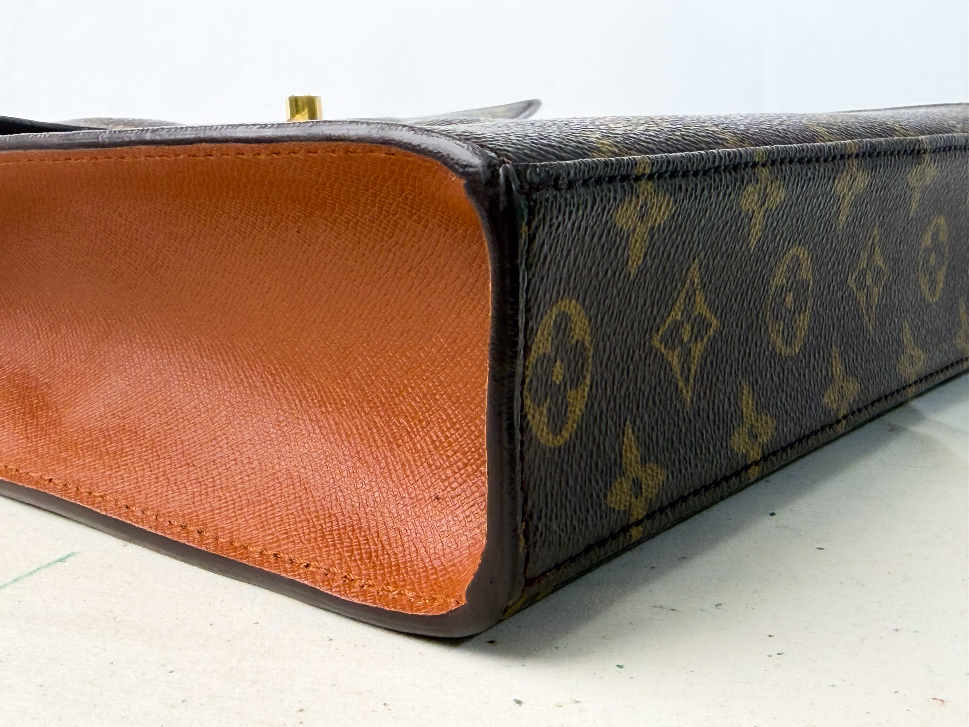 Monogram M51379 Malesherbes MI0954 Handbag — view 7