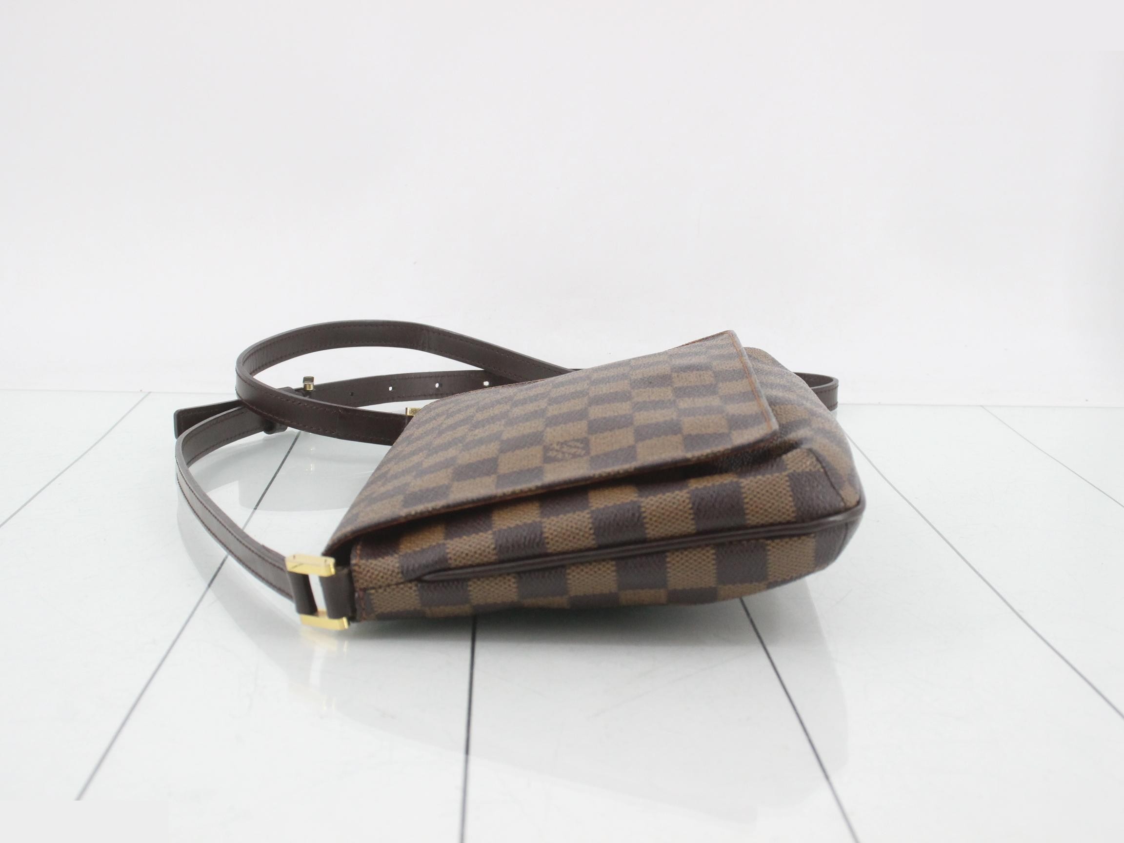 Musette Tango Long Shoulder Bag — view 4