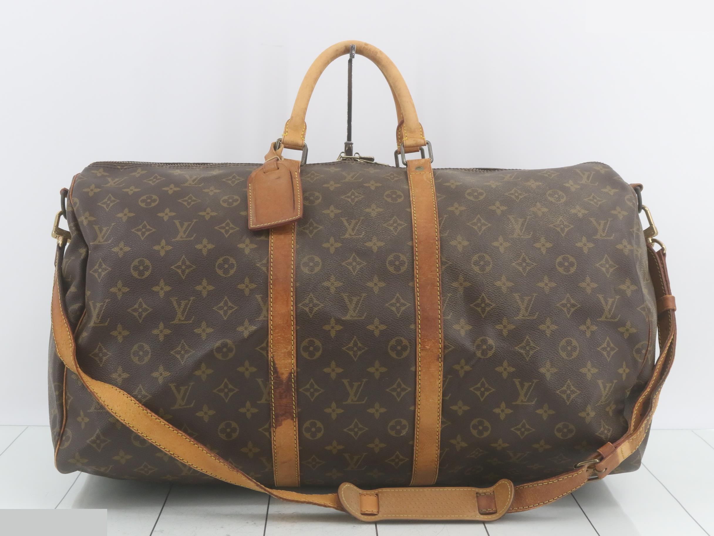 Keepall handbag
