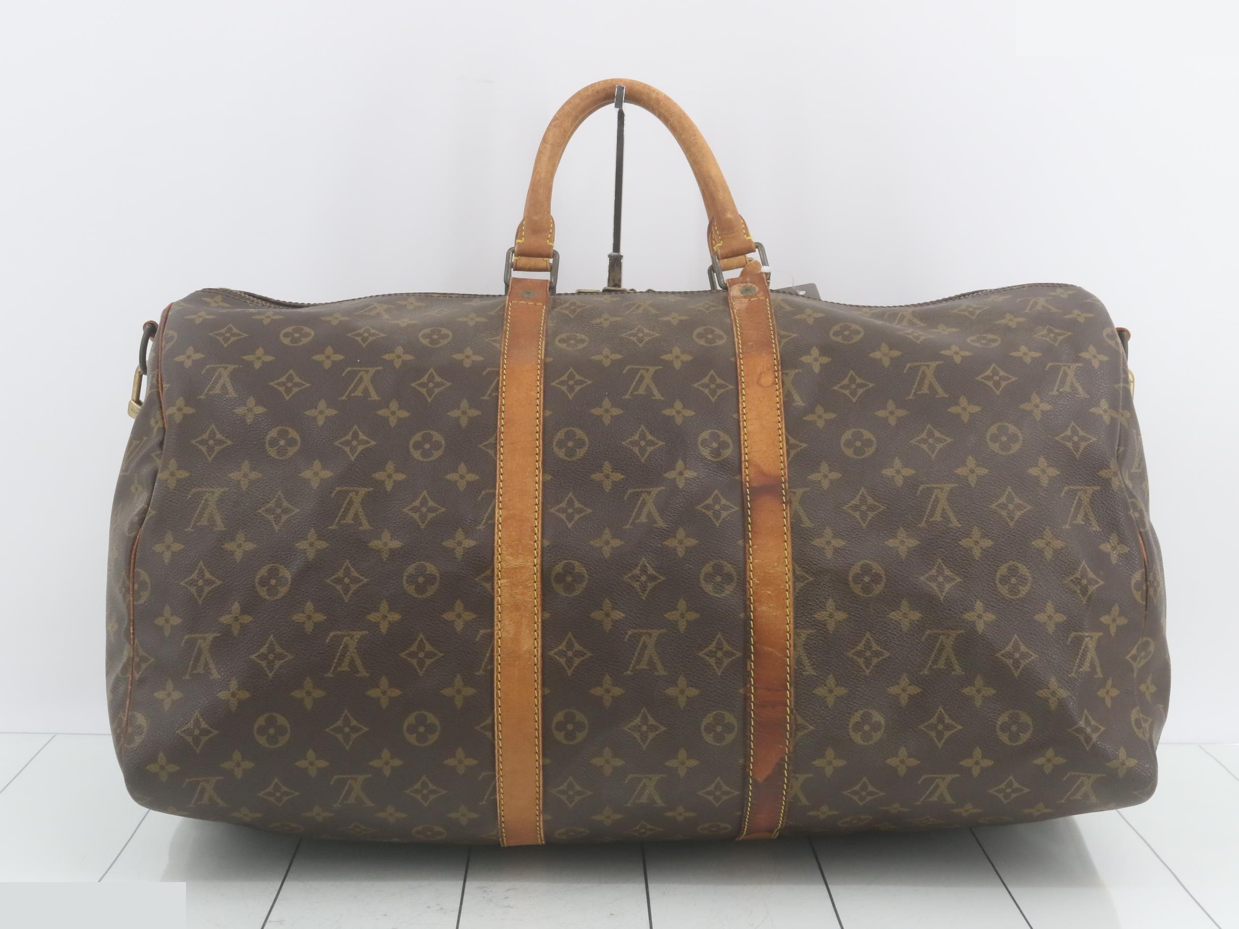 Keepall handbag — view 2