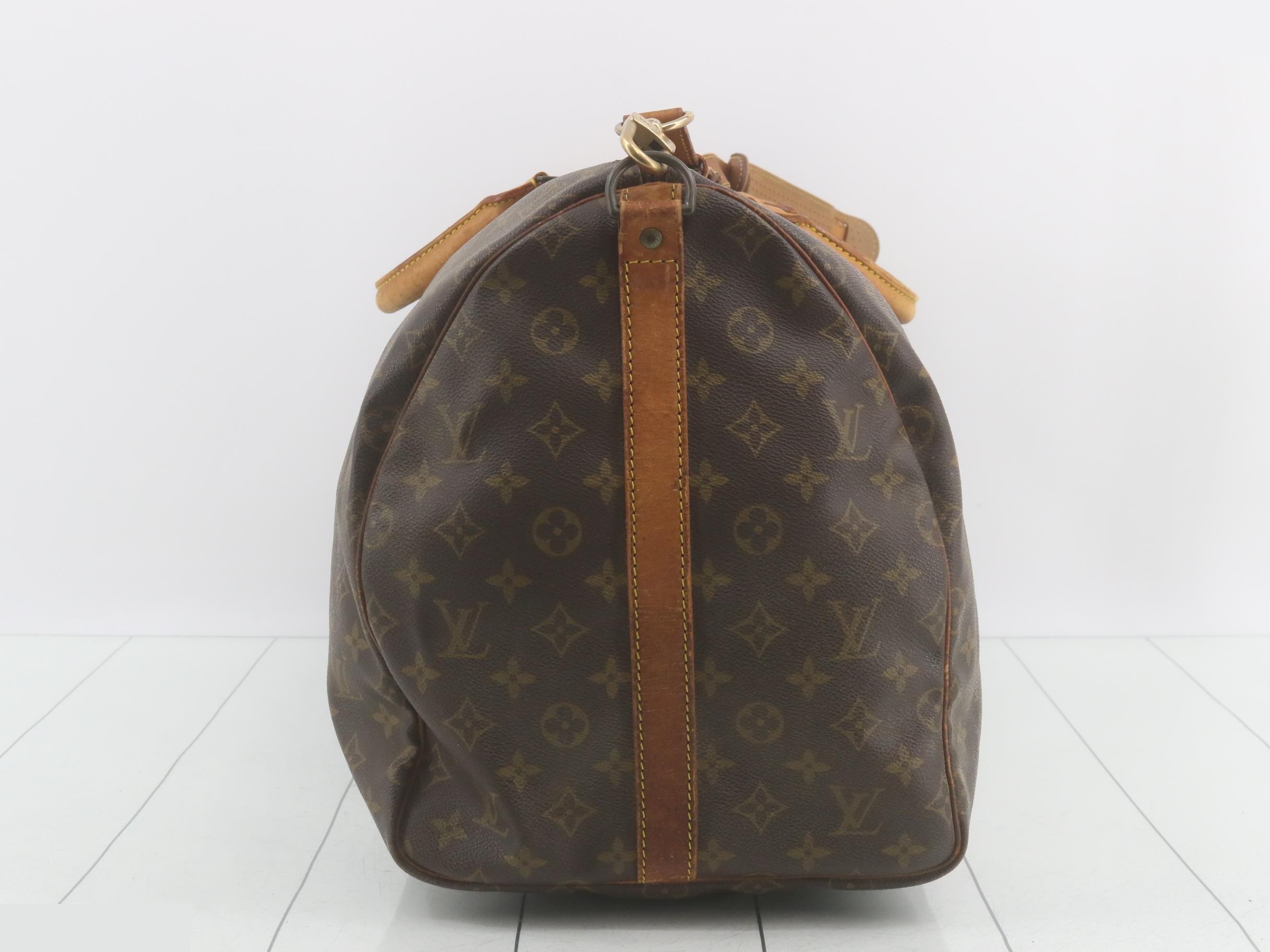 Keepall handbag — view 3
