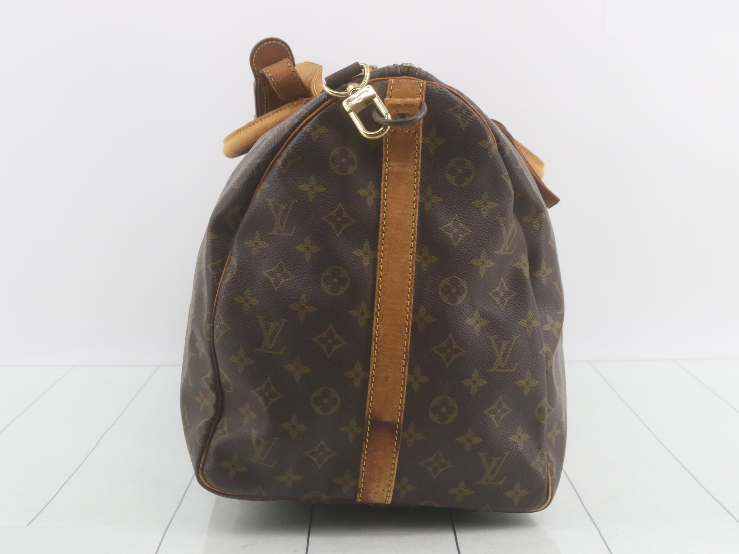 Keepall handbag — view 4