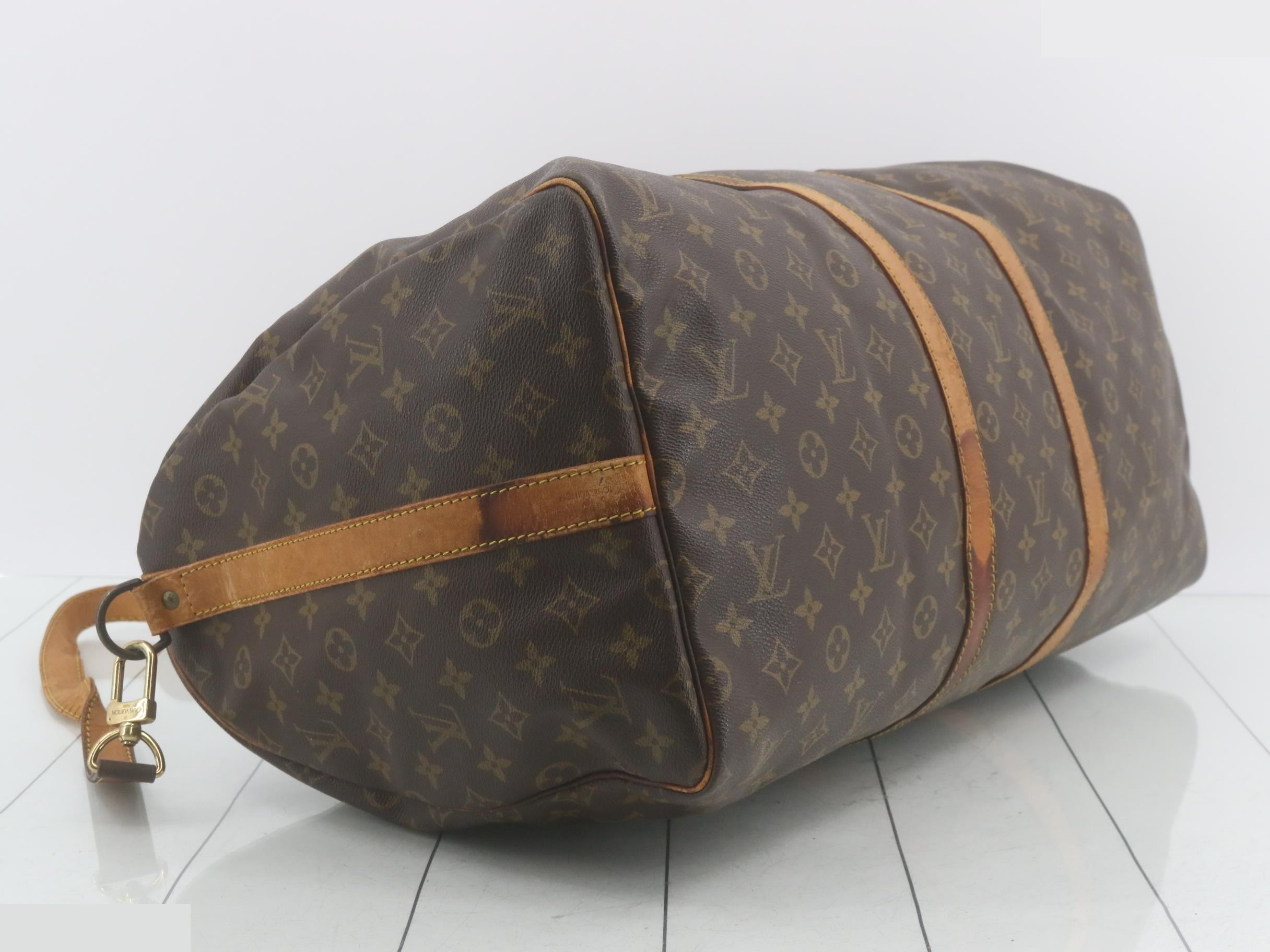 Keepall handbag — view 5