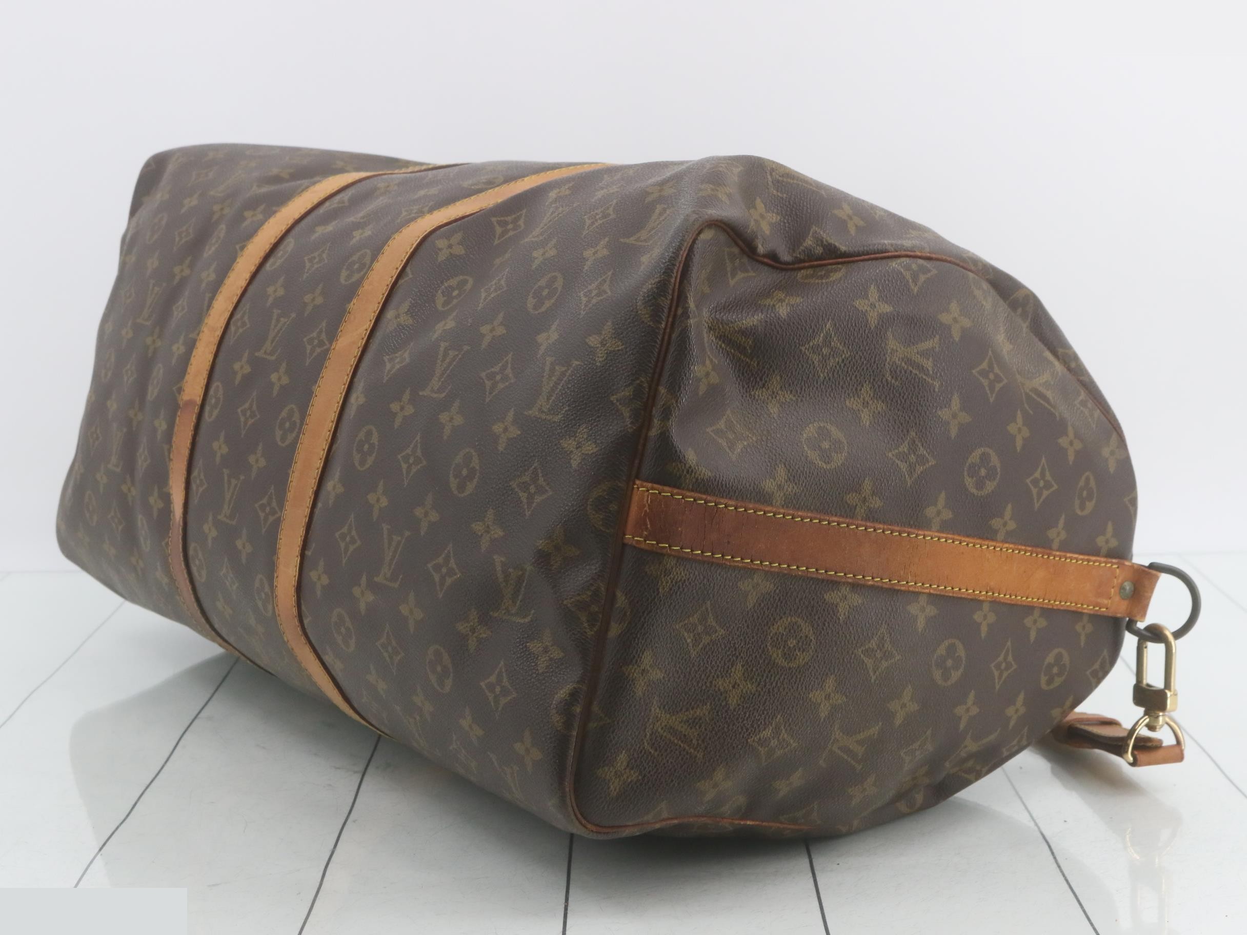 Keepall handbag — view 6