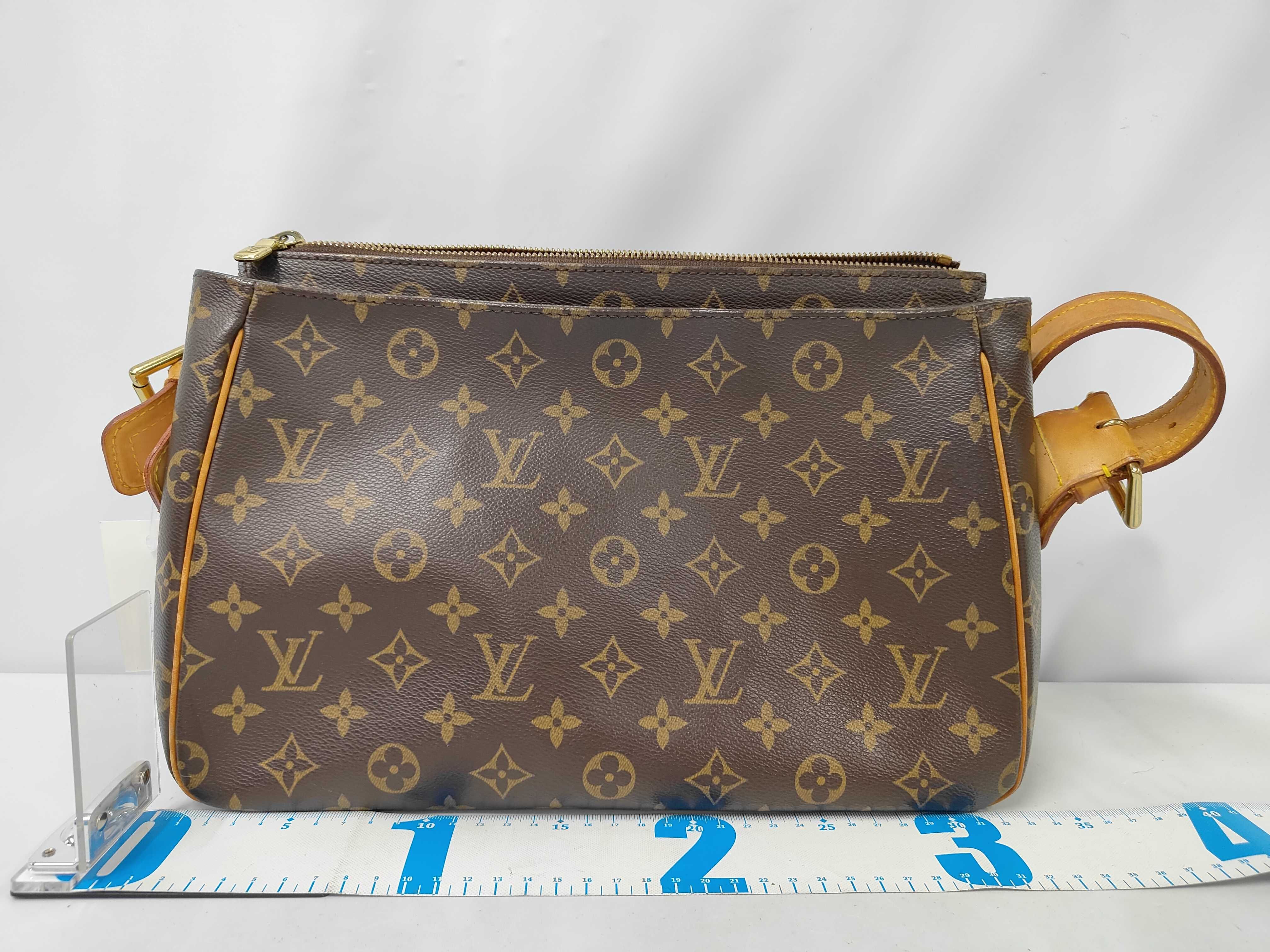 Monogram Viva Cite GM Shoulder Bag — view 2