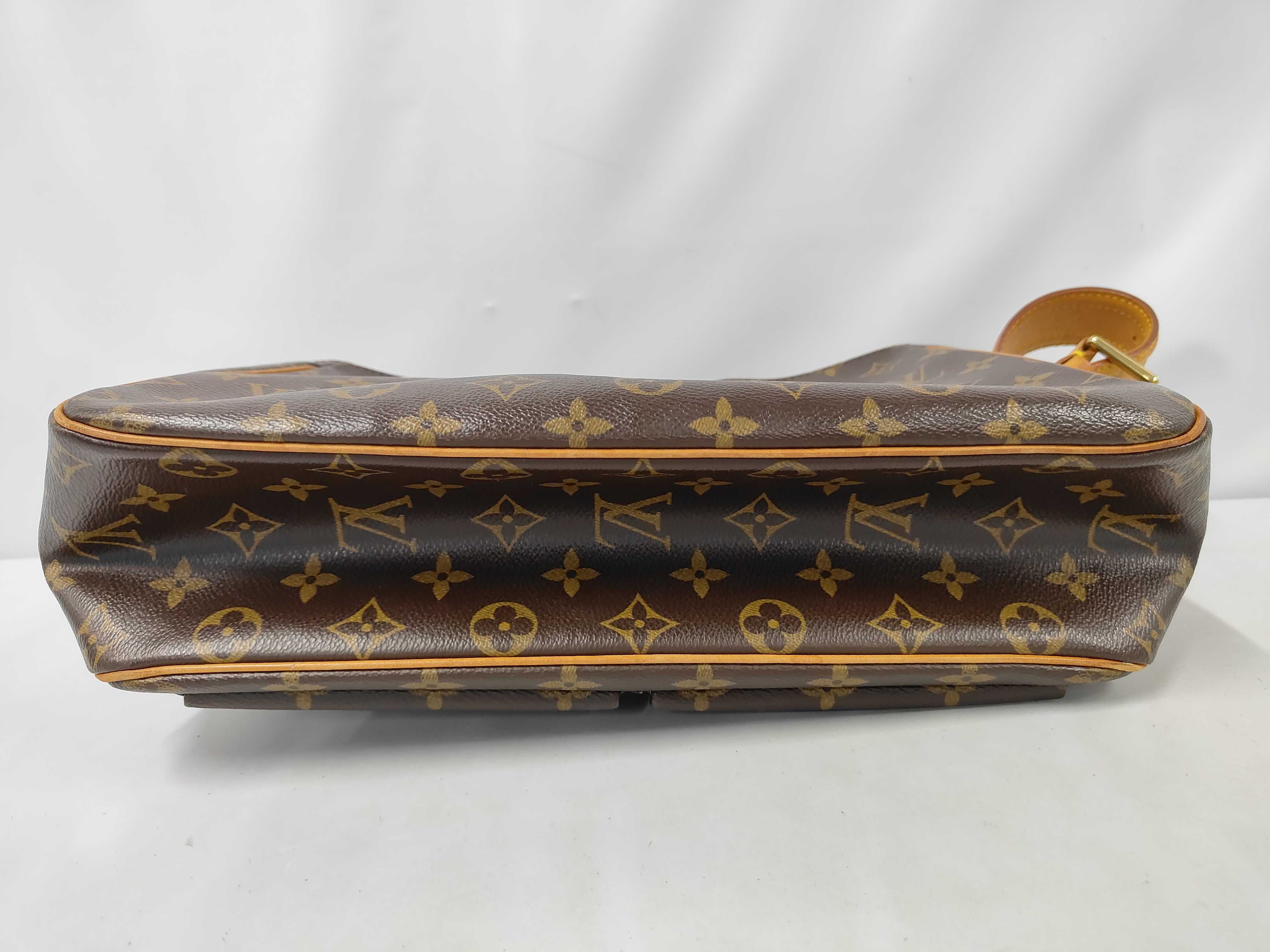 Monogram Viva Cite GM Shoulder Bag — view 3