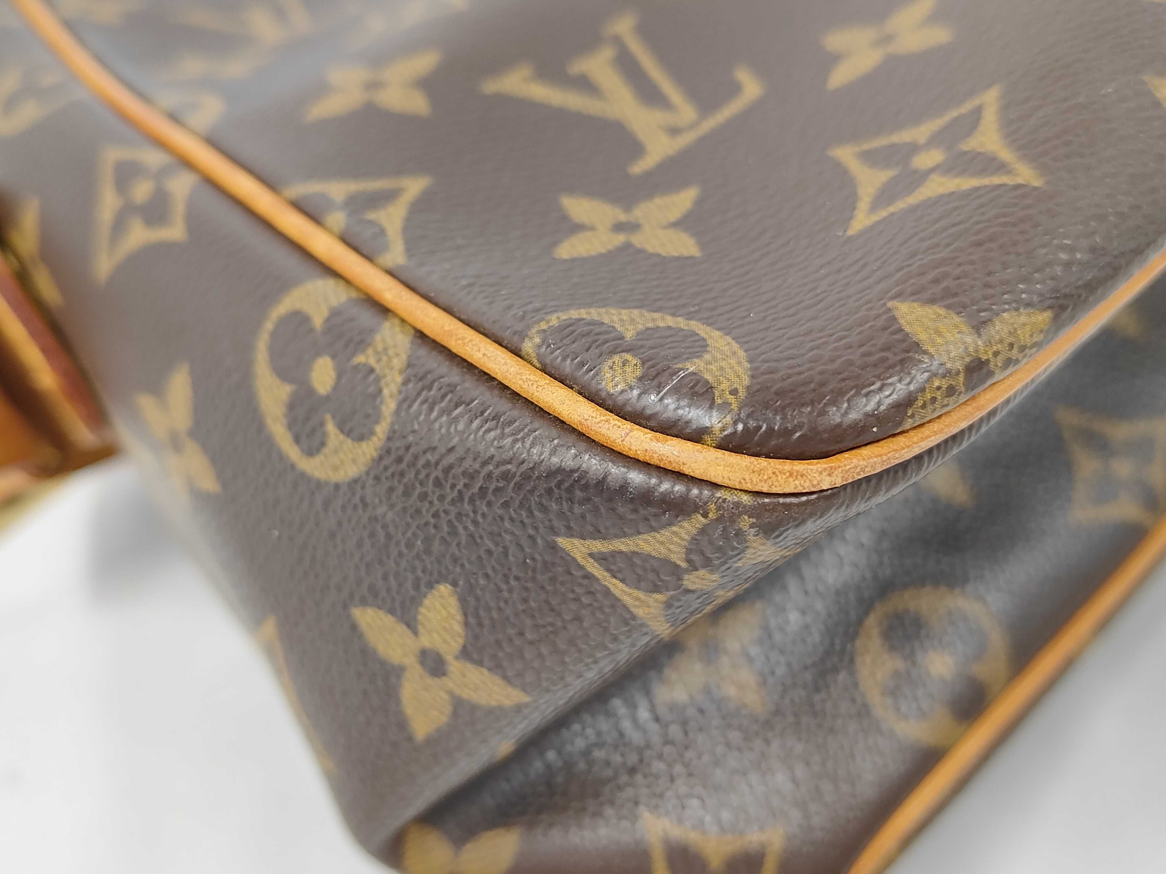 Monogram Viva Cite GM Shoulder Bag — view 4
