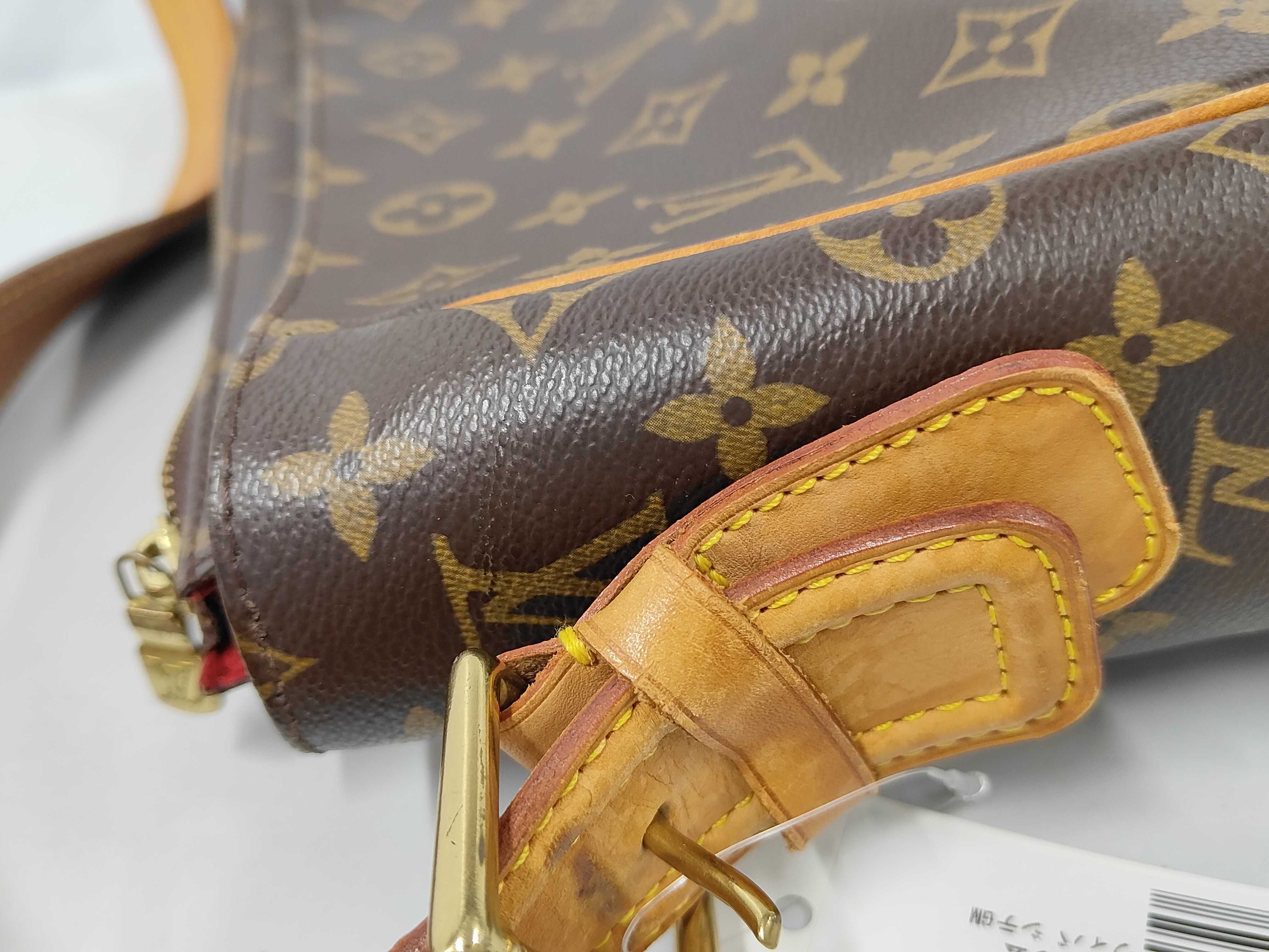 Monogram Viva Cite GM Shoulder Bag — view 6