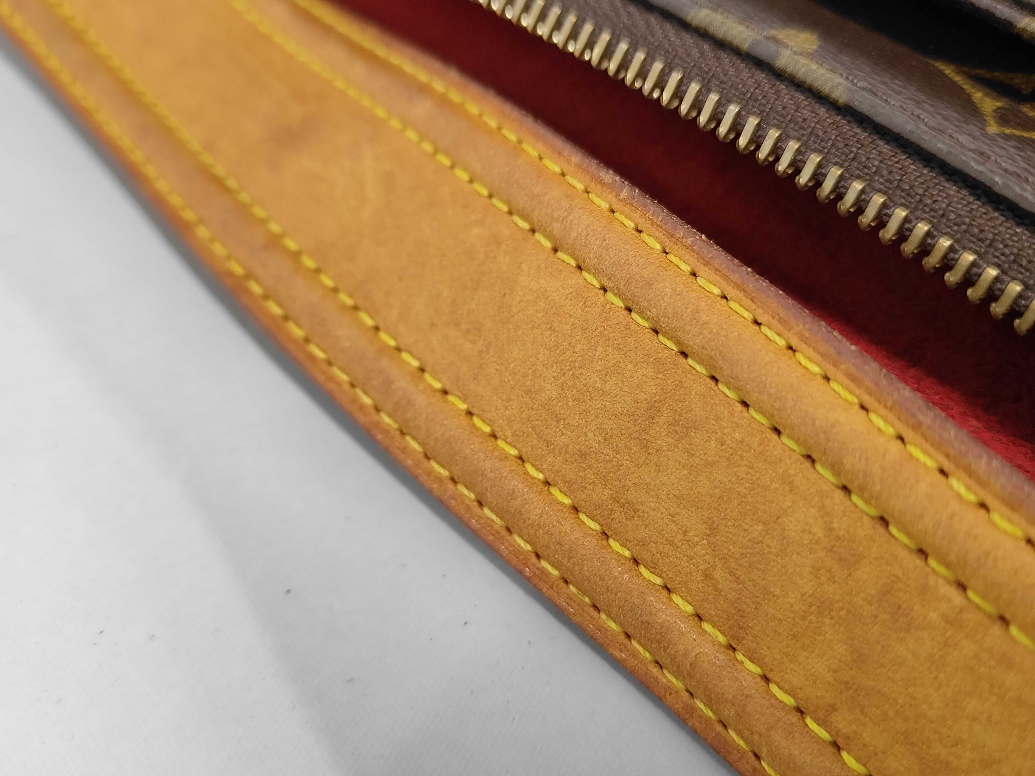 Monogram Viva Cite GM Shoulder Bag — view 7