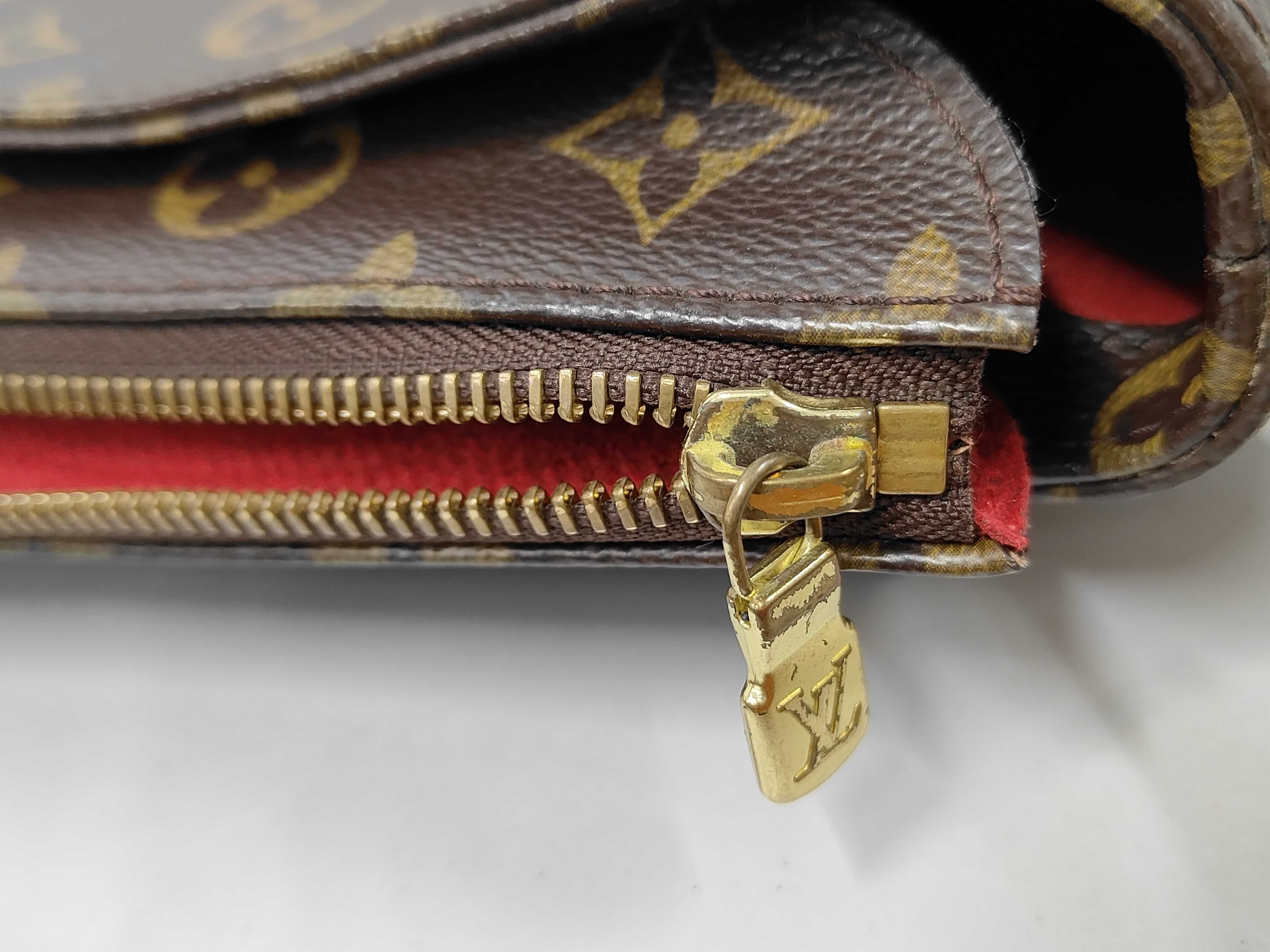 Monogram Viva Cite GM Shoulder Bag — view 8