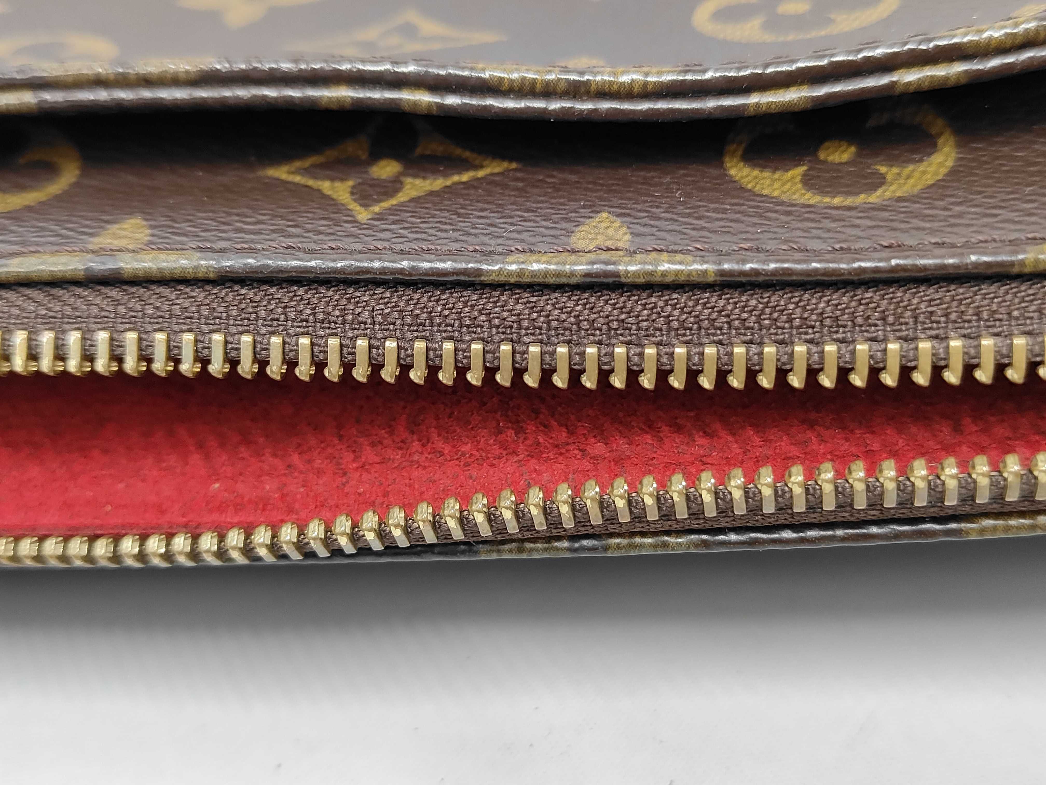 Monogram Viva Cite GM Shoulder Bag — view 9