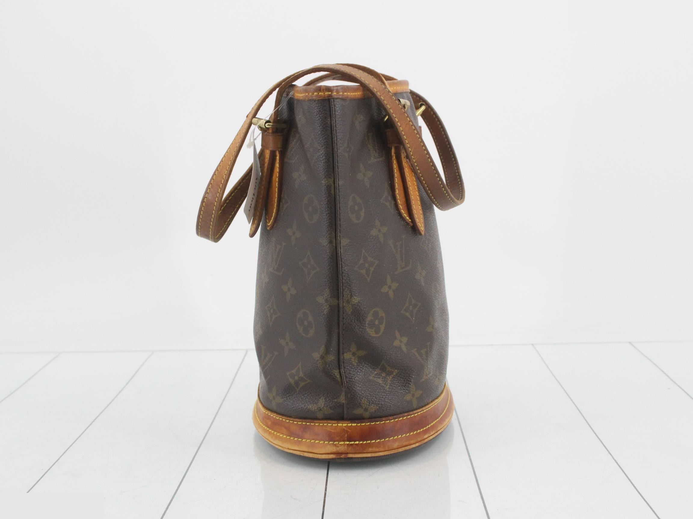Bucket PM Monogram M42238 — view 3