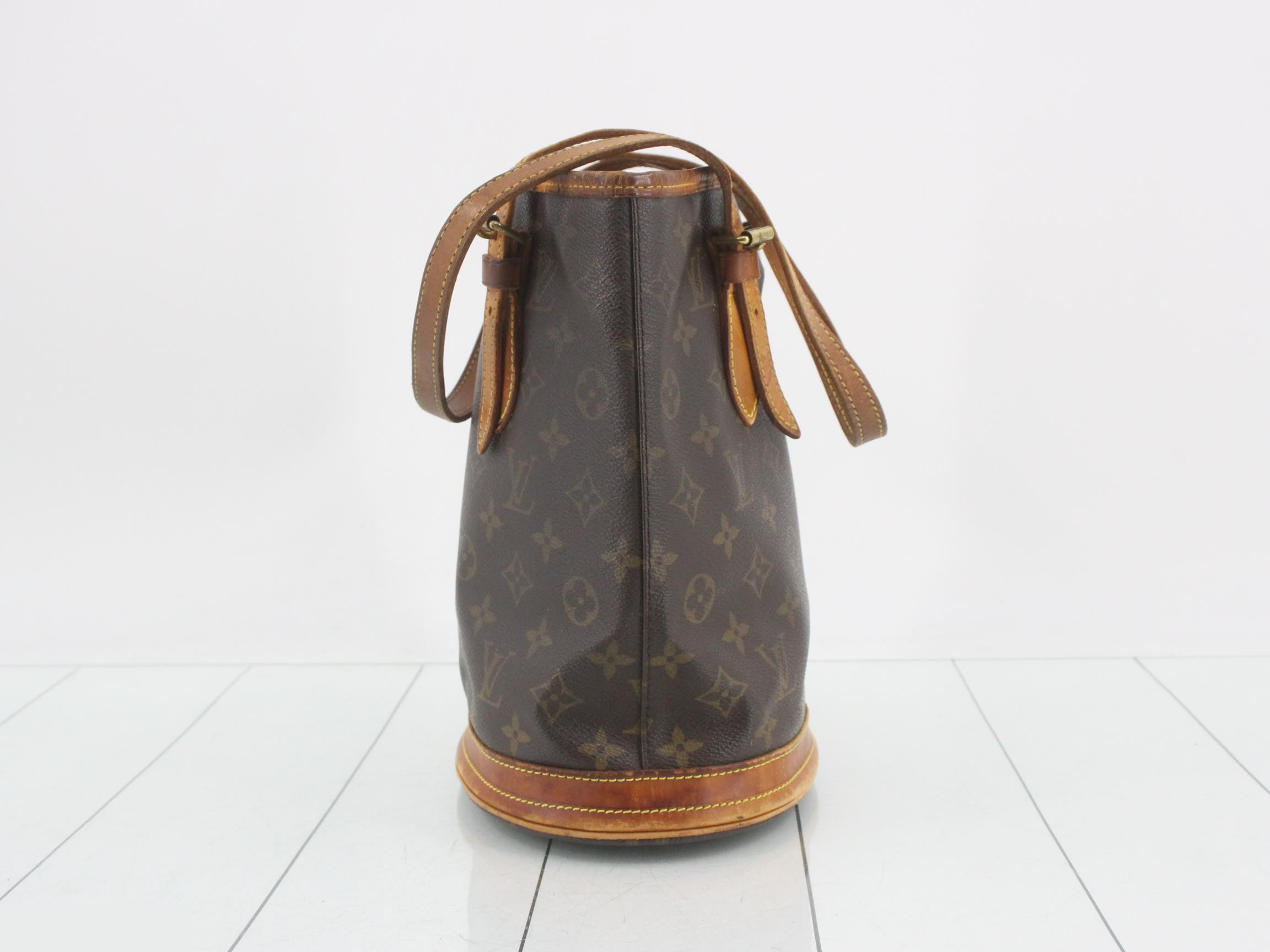 Bucket PM Monogram M42238 — view 4