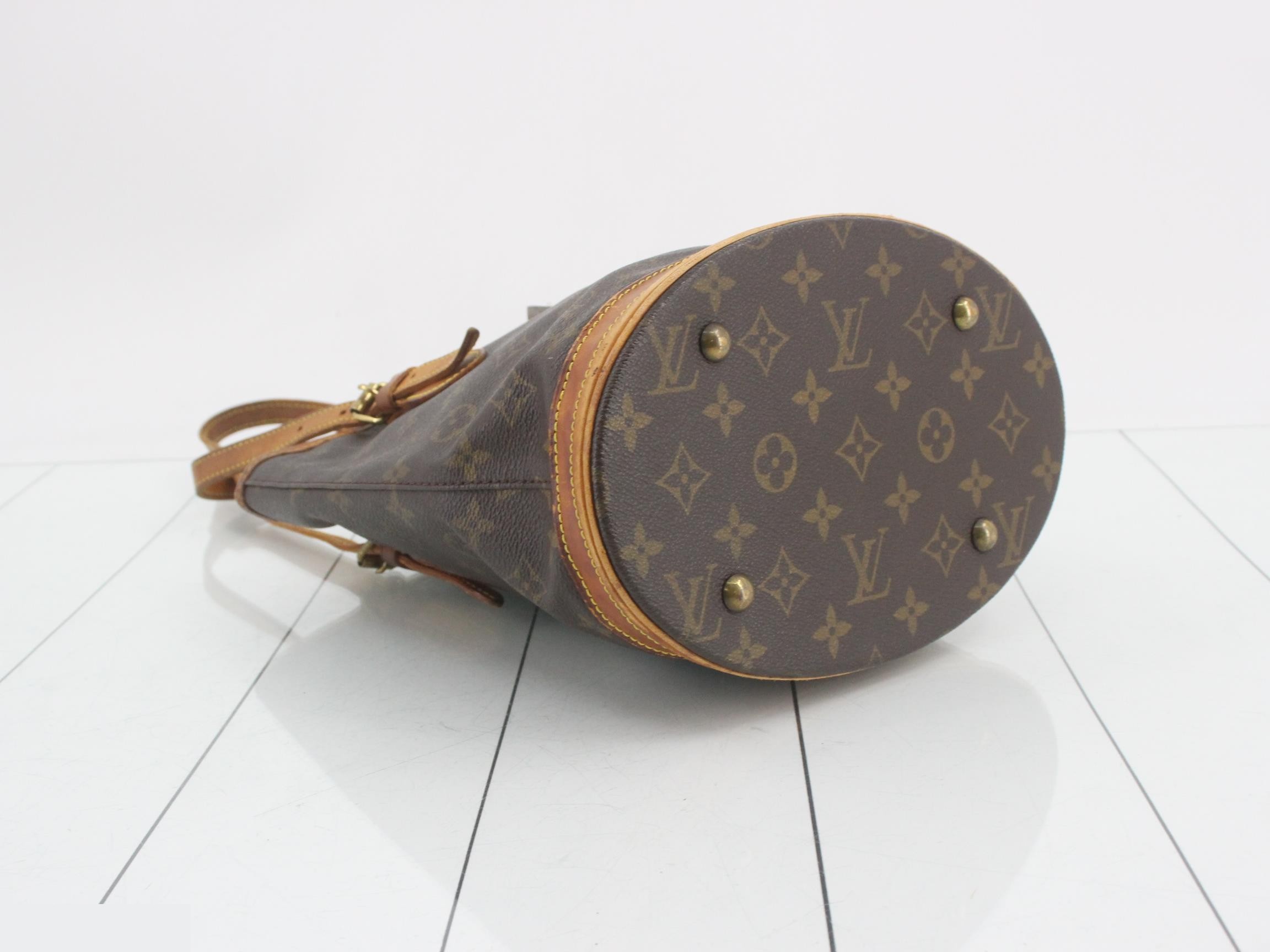 Bucket PM Monogram M42238 — view 5