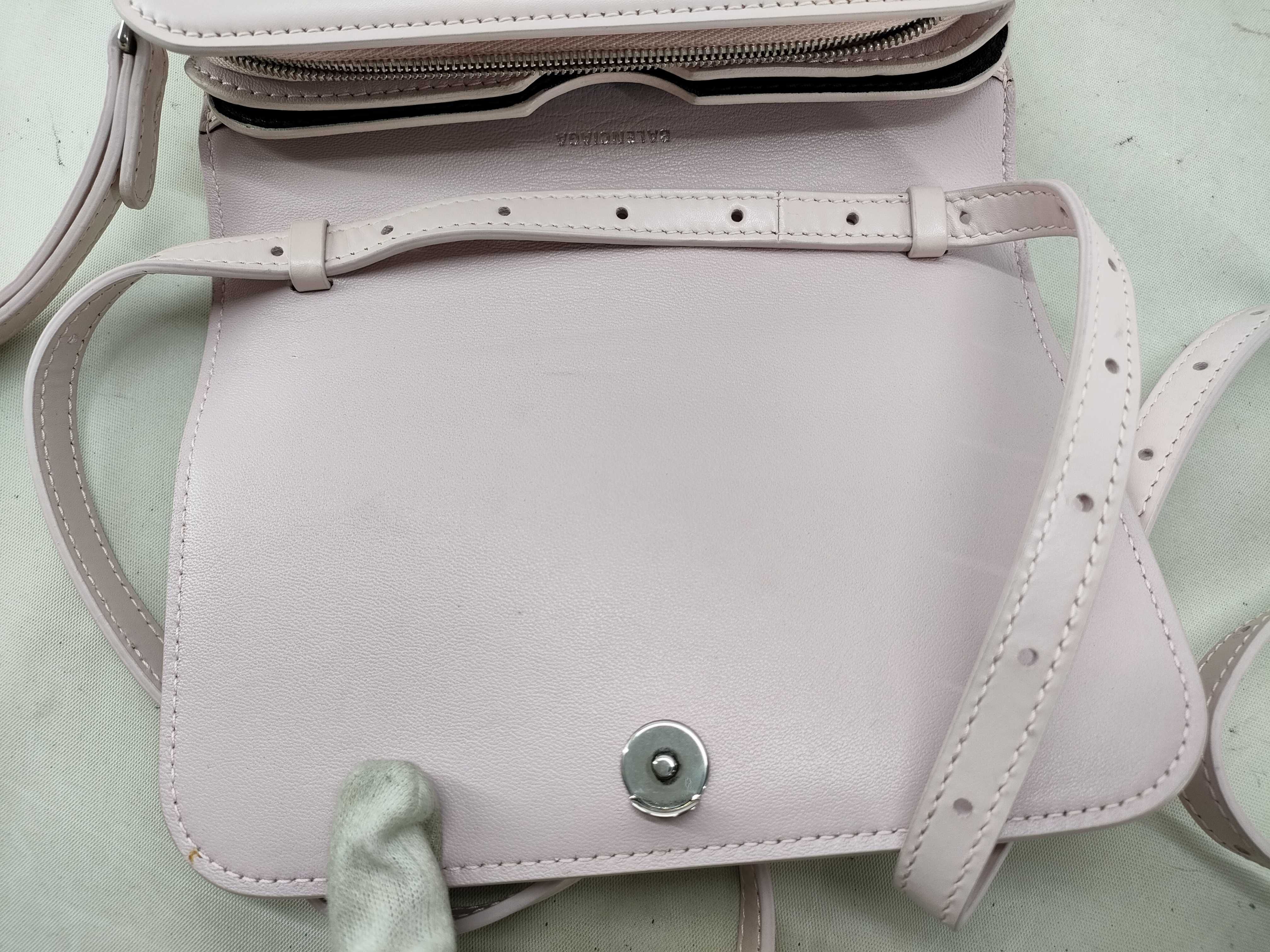Bead Dot Shoulder Bag — view 8