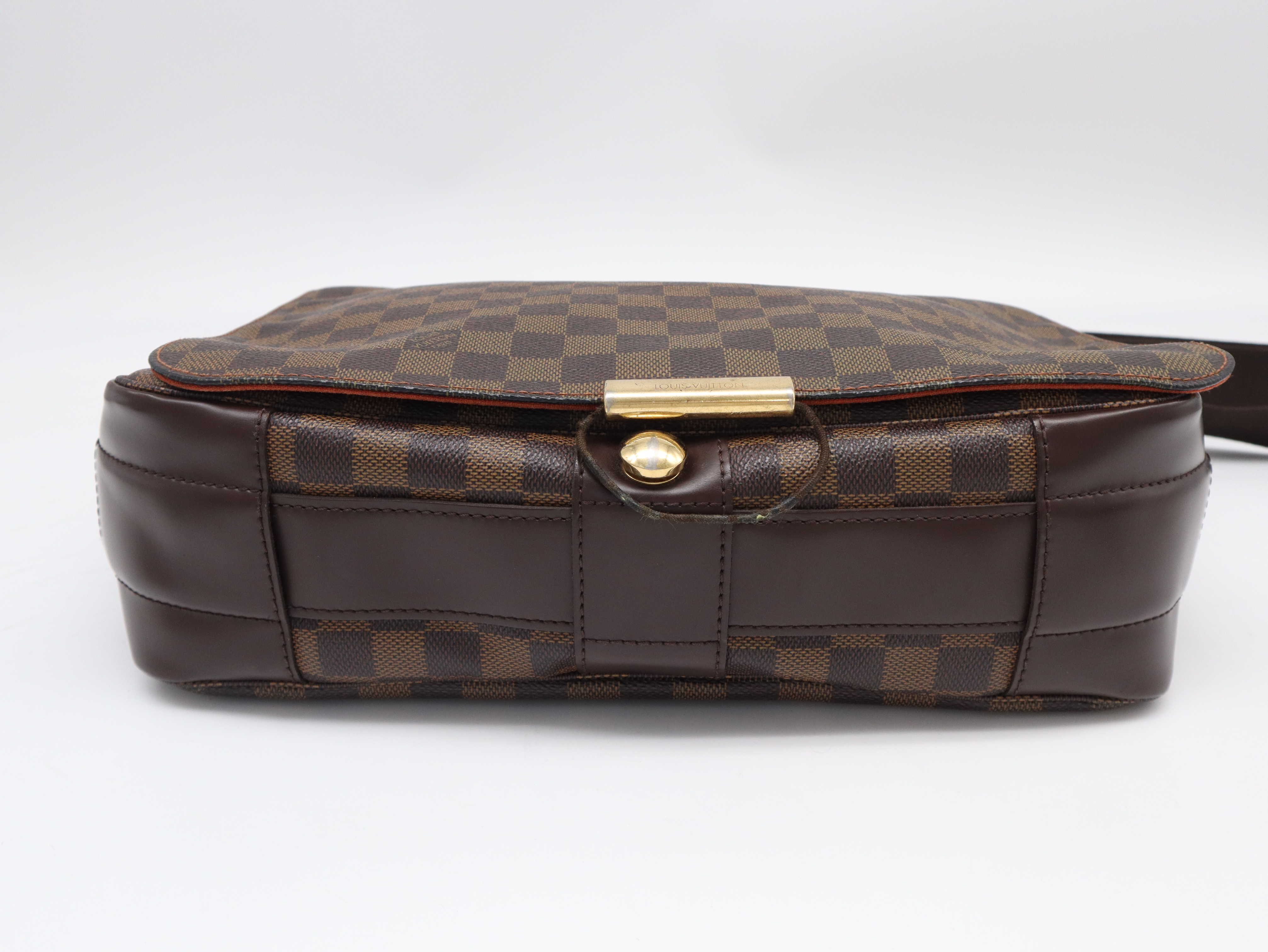 N45258 Damier Bastille Shoulder Bag — view 5