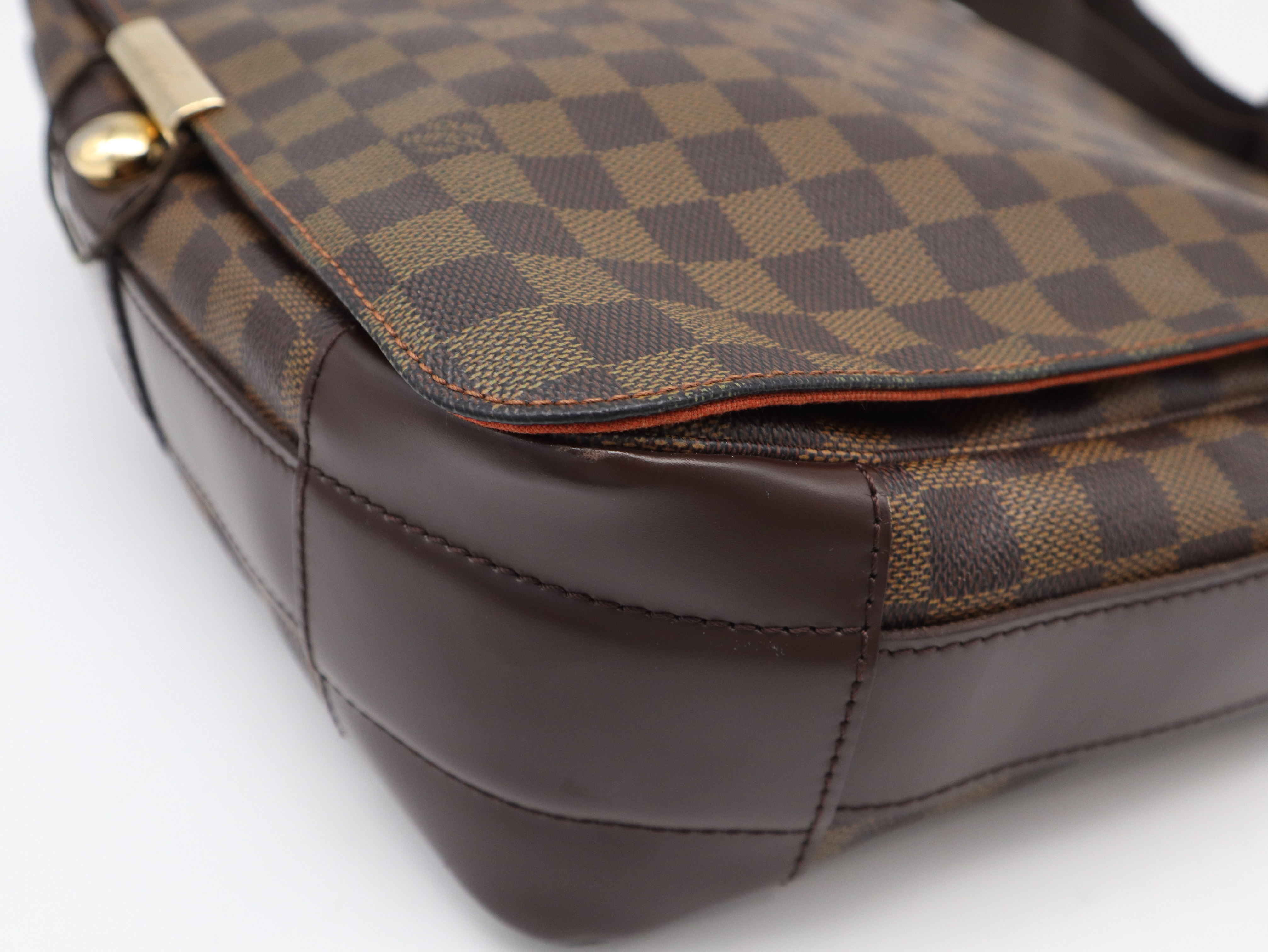 N45258 Damier Bastille Shoulder Bag — view 9