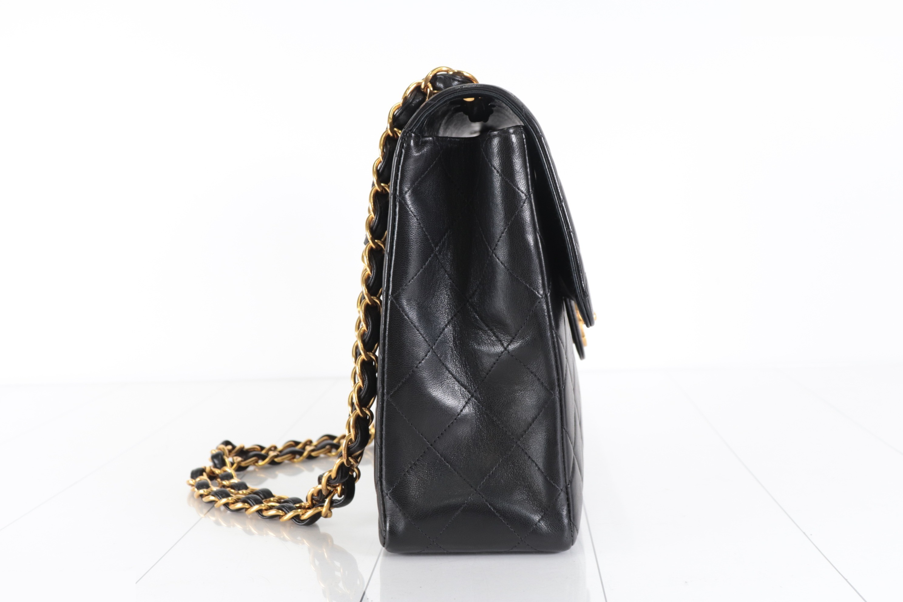 Turnlock Ram Chain Shoulder Bag W30, Item No. 3 — view 4