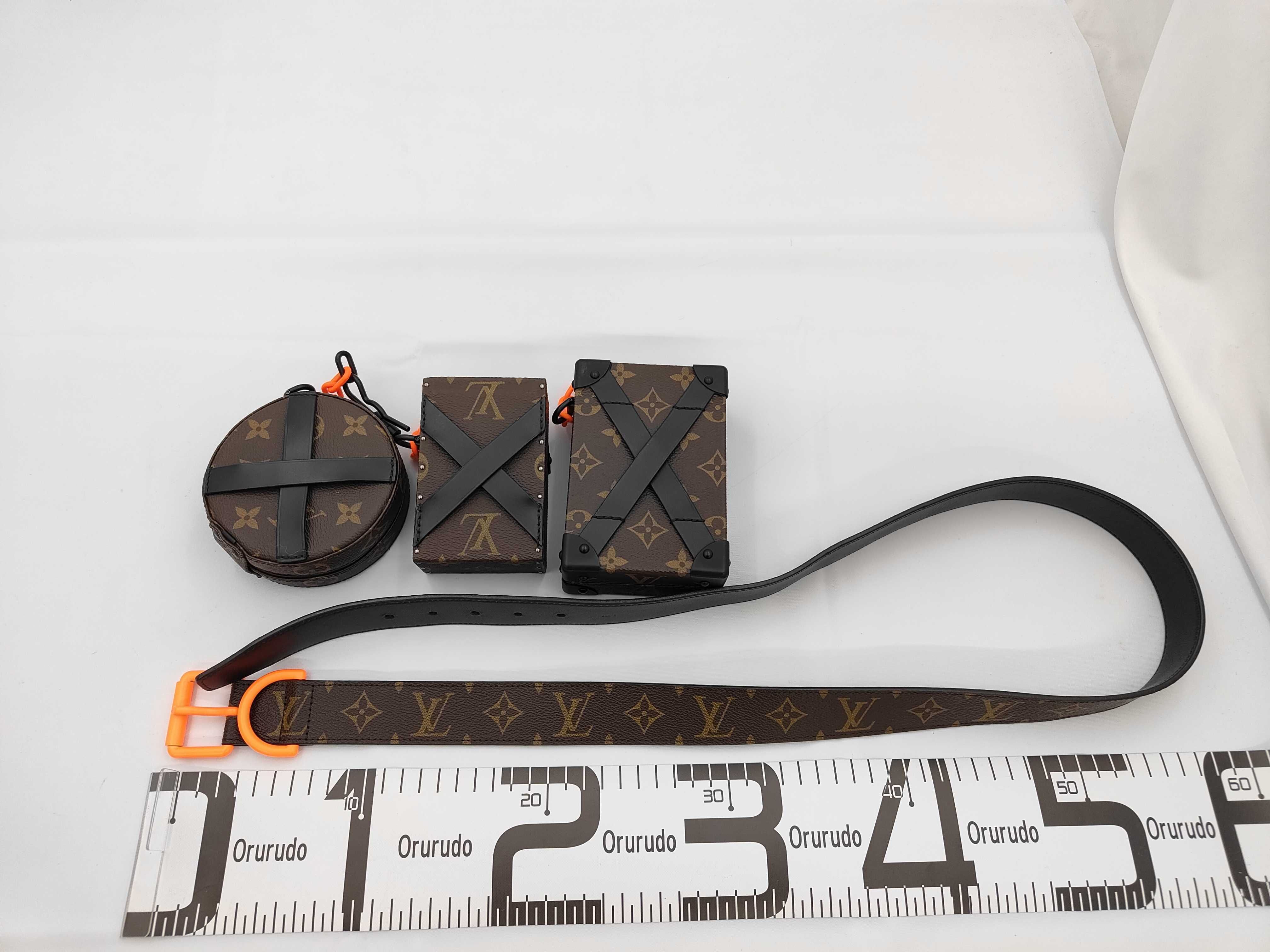 19SS Monogram 3-in-1 Shoulder Bag — view 2