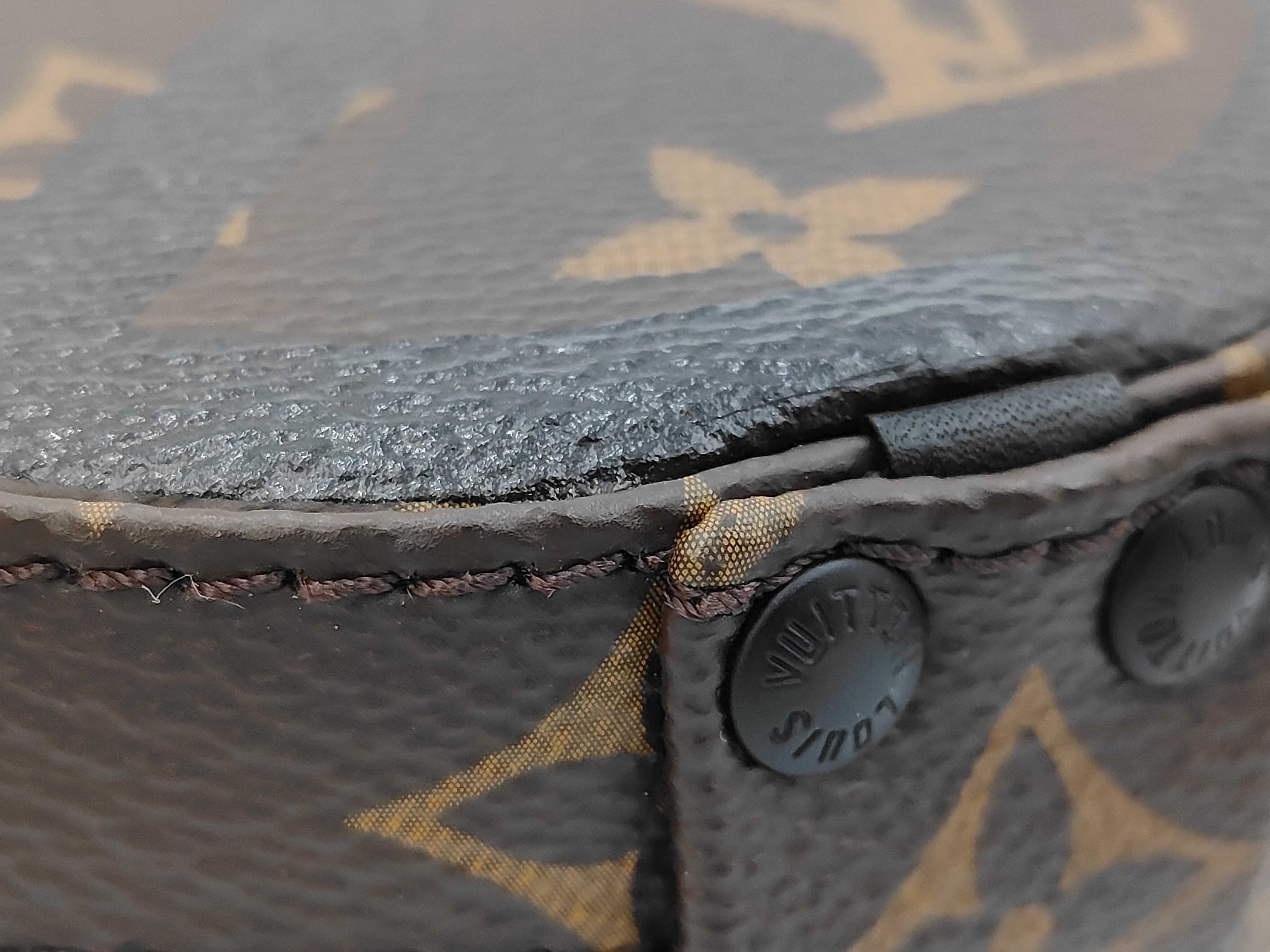 19SS Monogram 3-in-1 Shoulder Bag — view 8