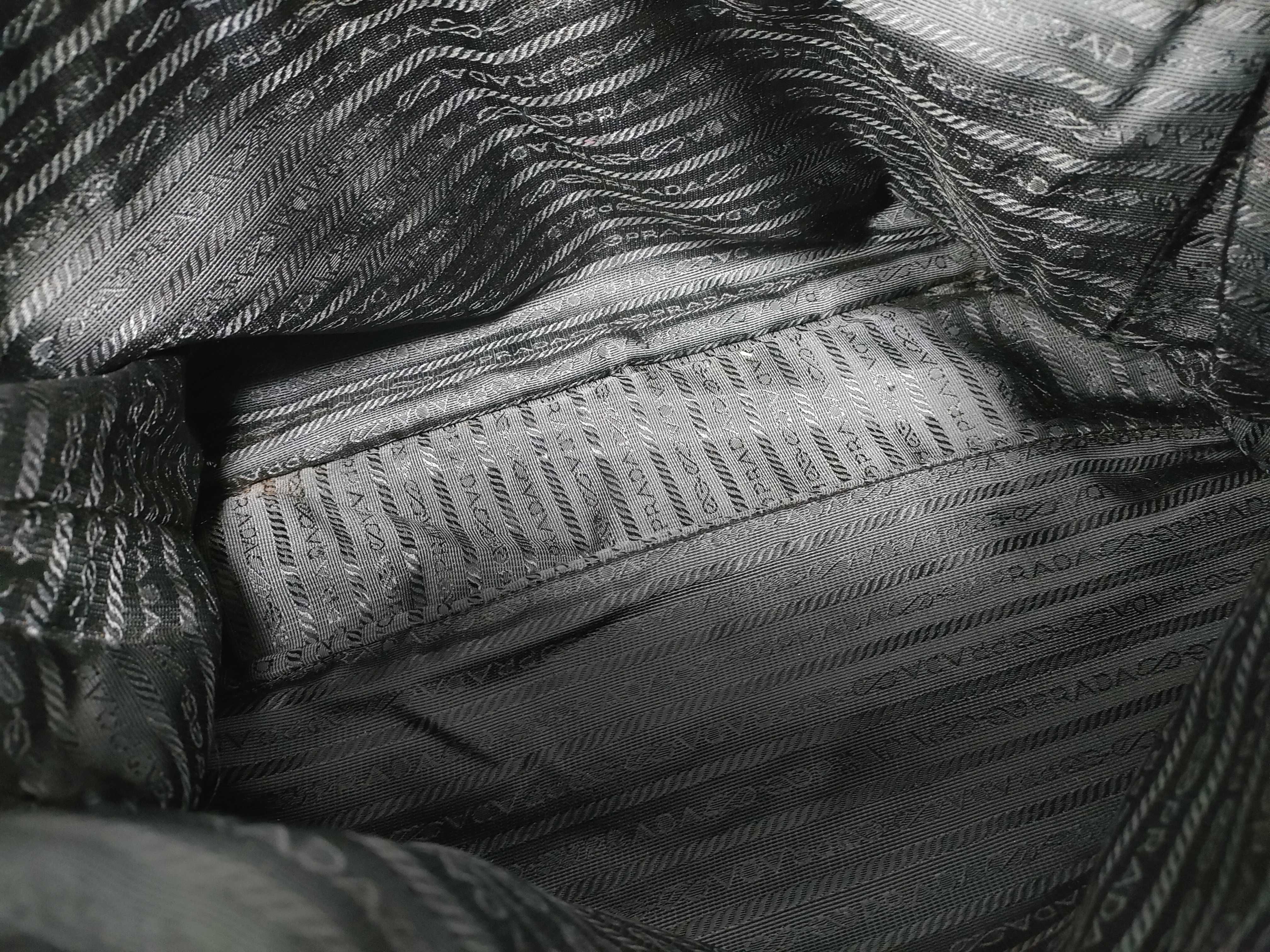 nylon shoulder bag — view 14