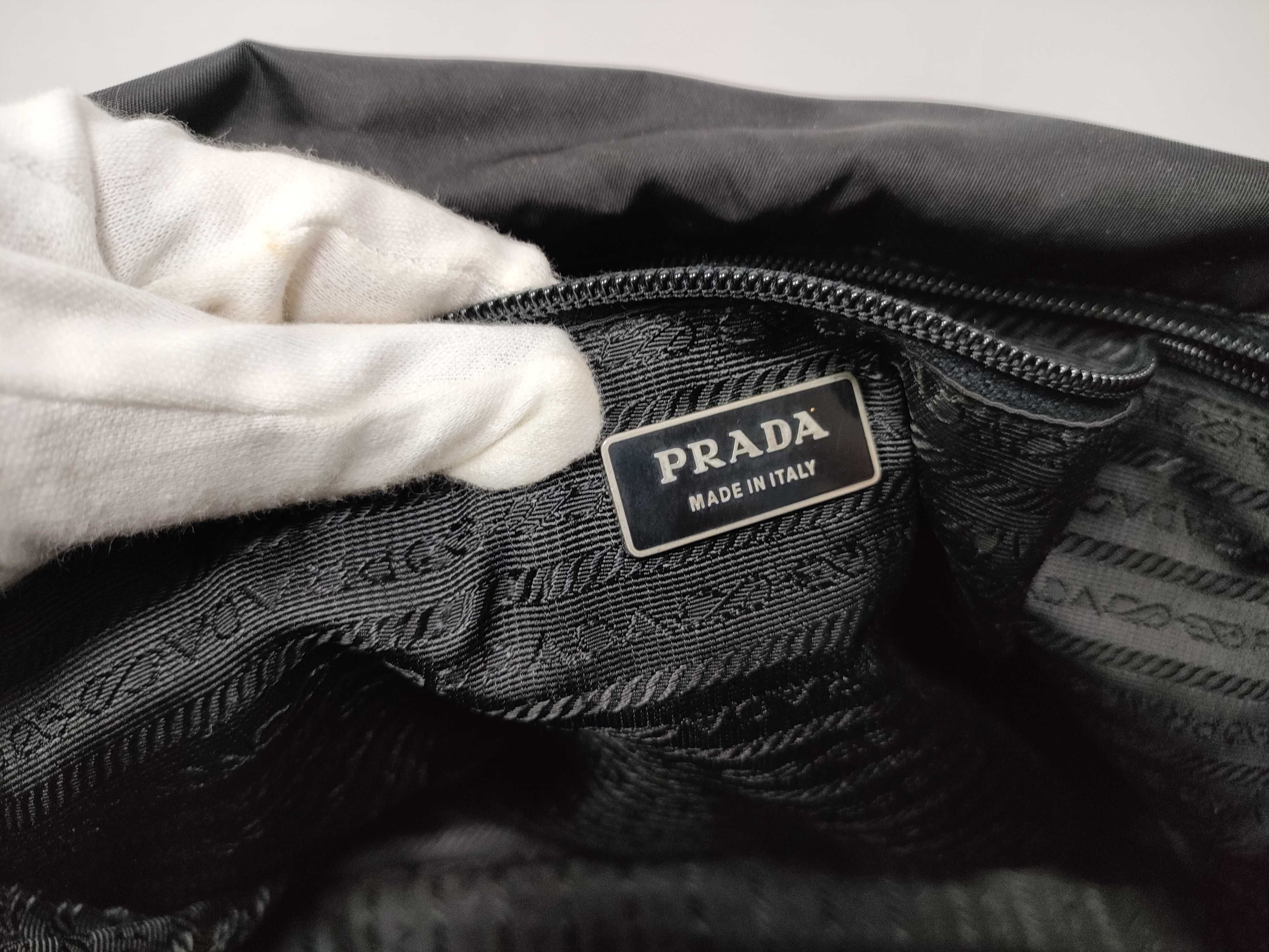 nylon shoulder bag — view 15