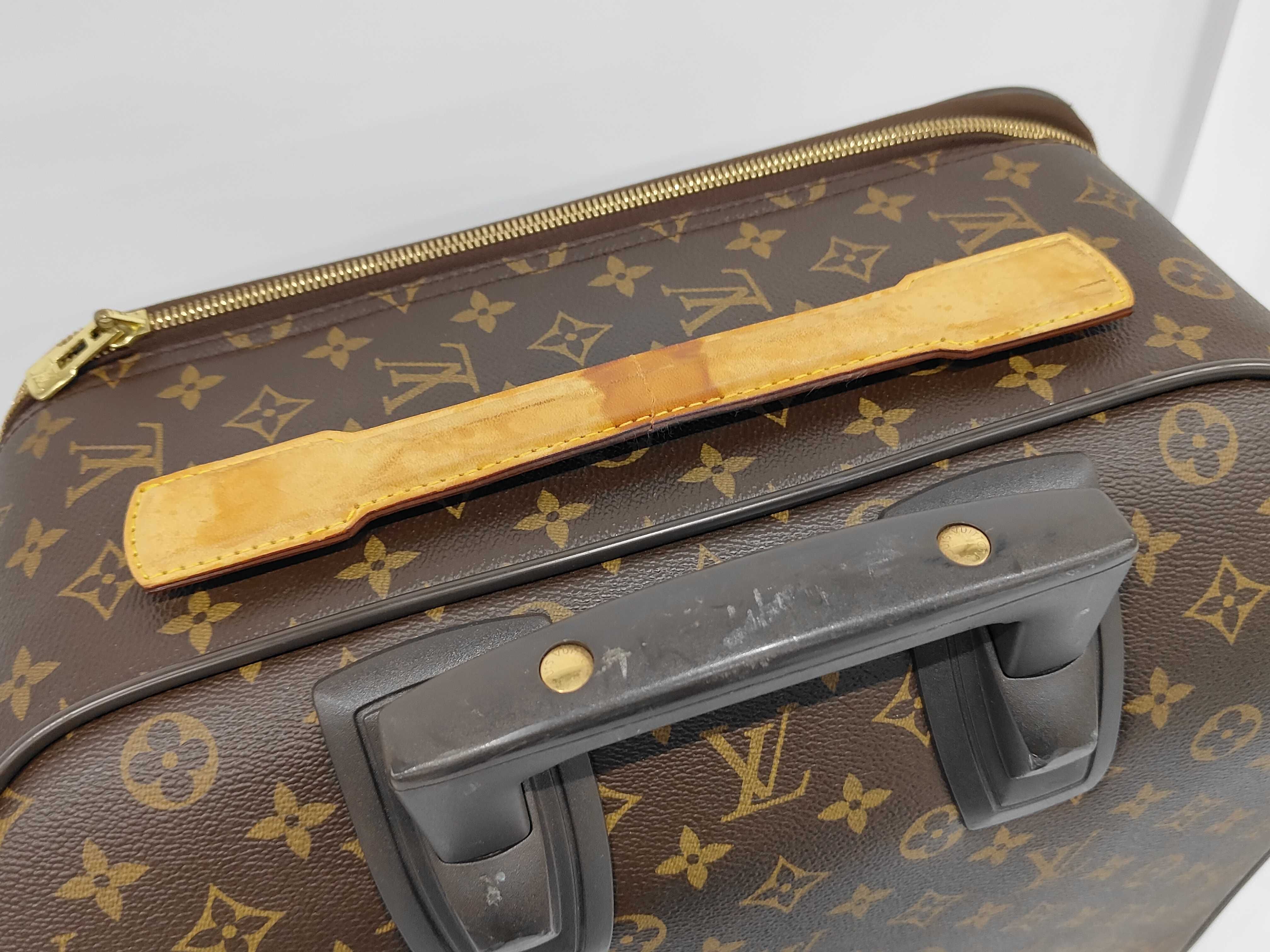Monogram M23294 Pegase 55 Carry Bag — view 3