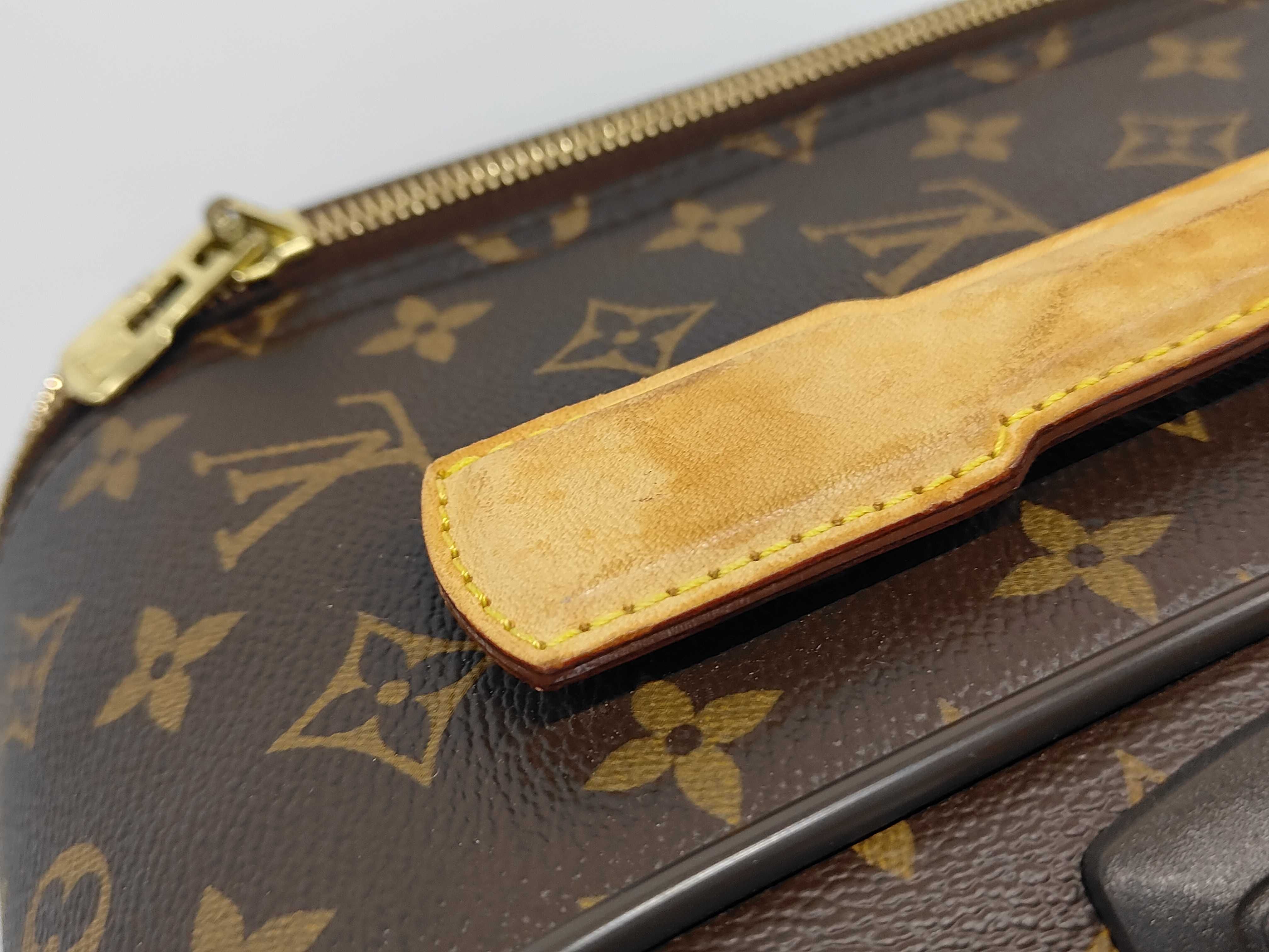 Monogram M23294 Pegase 55 Carry Bag — view 4