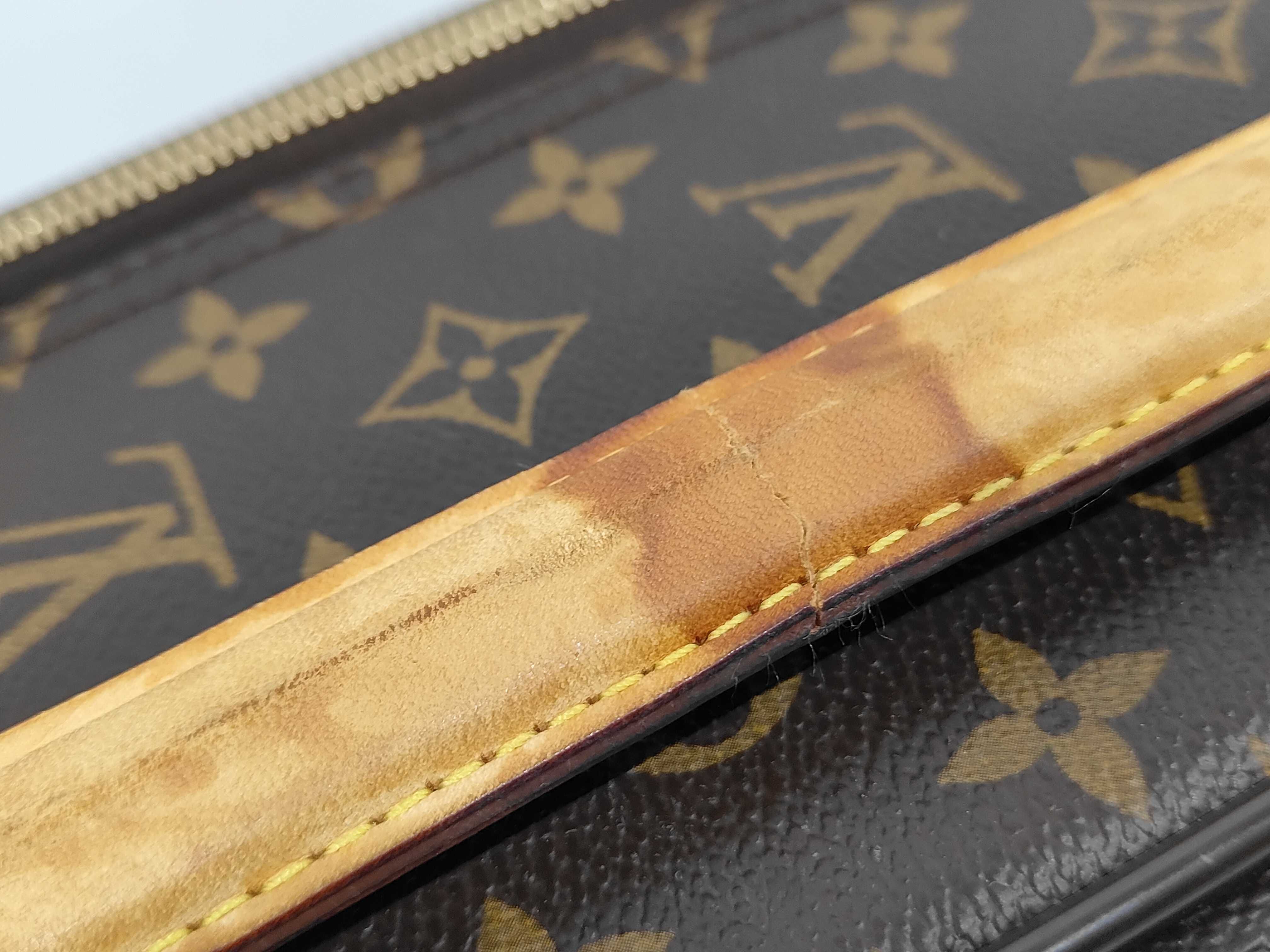 Monogram M23294 Pegase 55 Carry Bag — view 5
