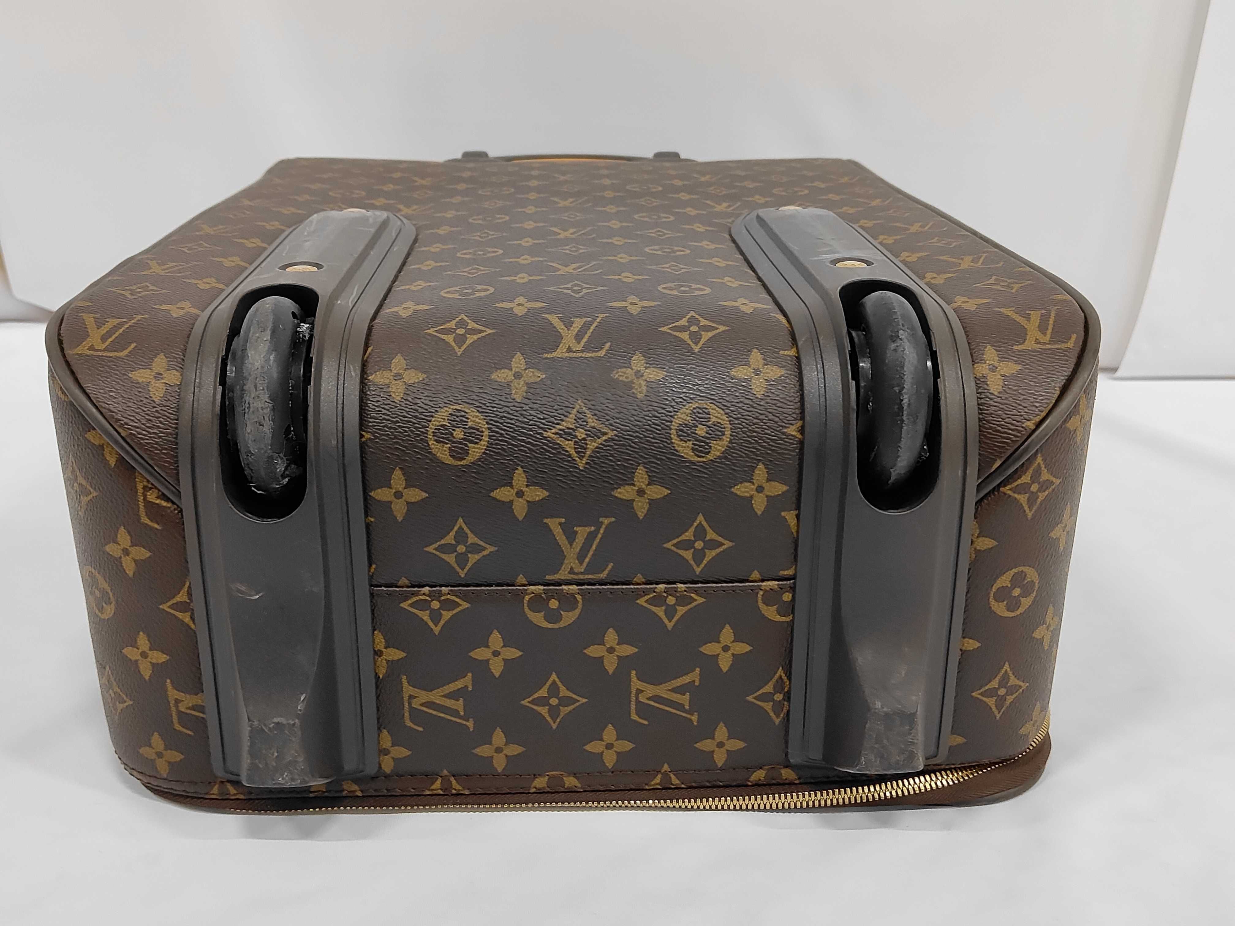 Monogram M23294 Pegase 55 Carry Bag — view 6