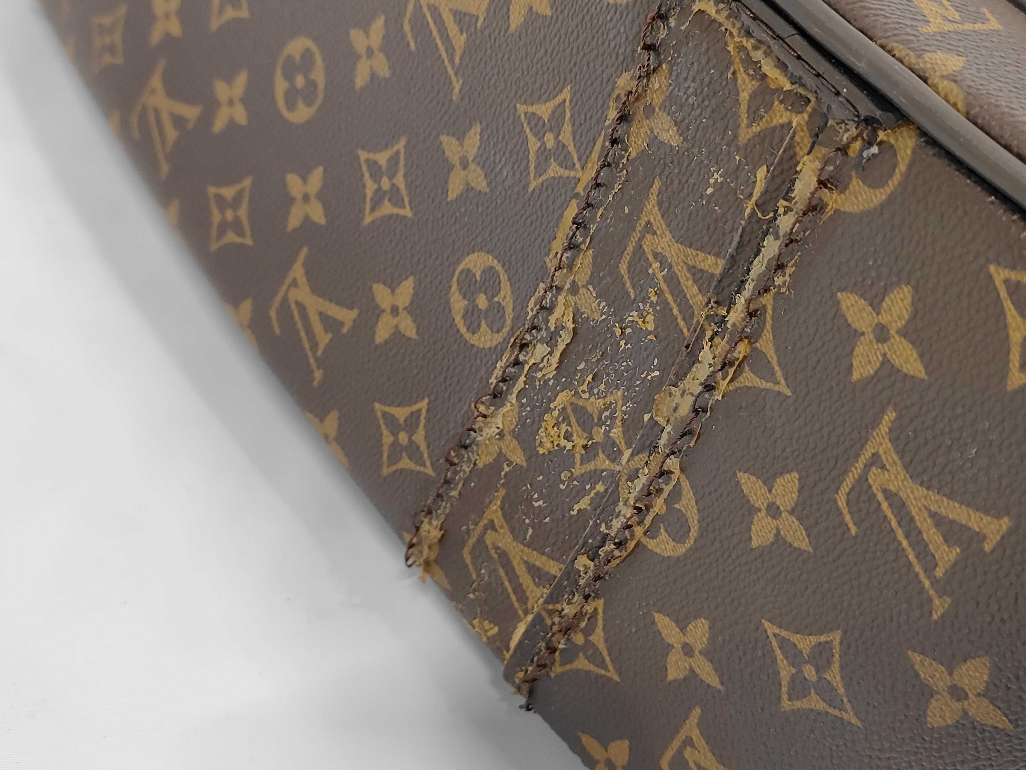 Monogram M23294 Pegase 55 Carry Bag — view 8