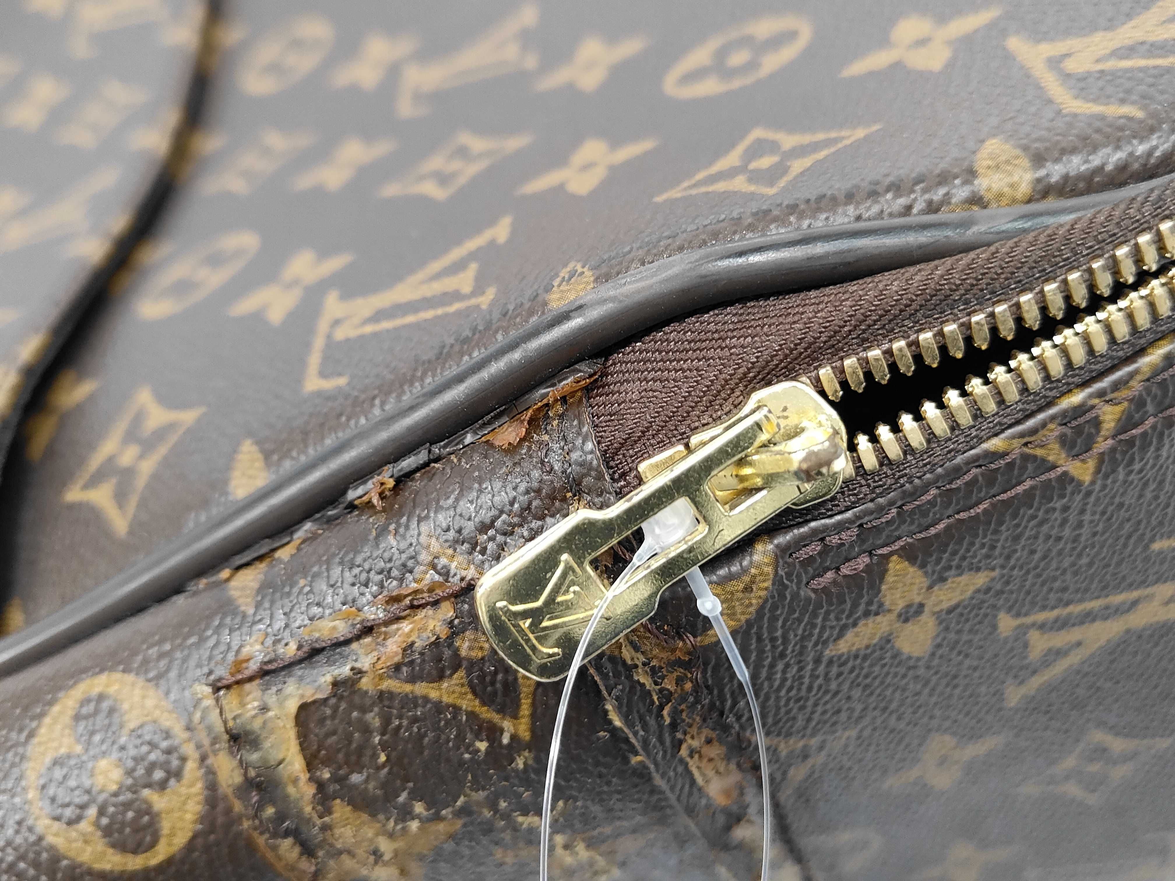 Monogram M23294 Pegase 55 Carry Bag — view 9