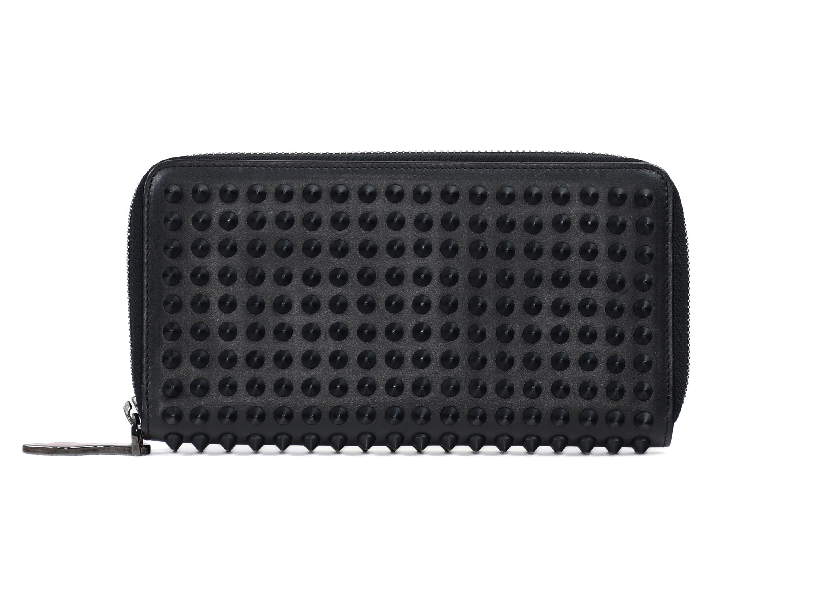 Panettone Round Zipper Christian Louboutin
