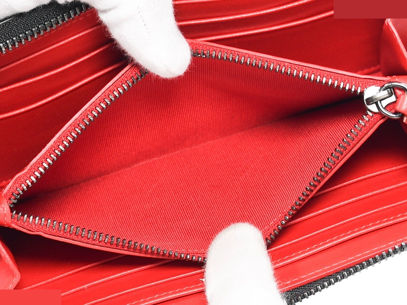 Panettone Round Zipper Christian Louboutin — view 11
