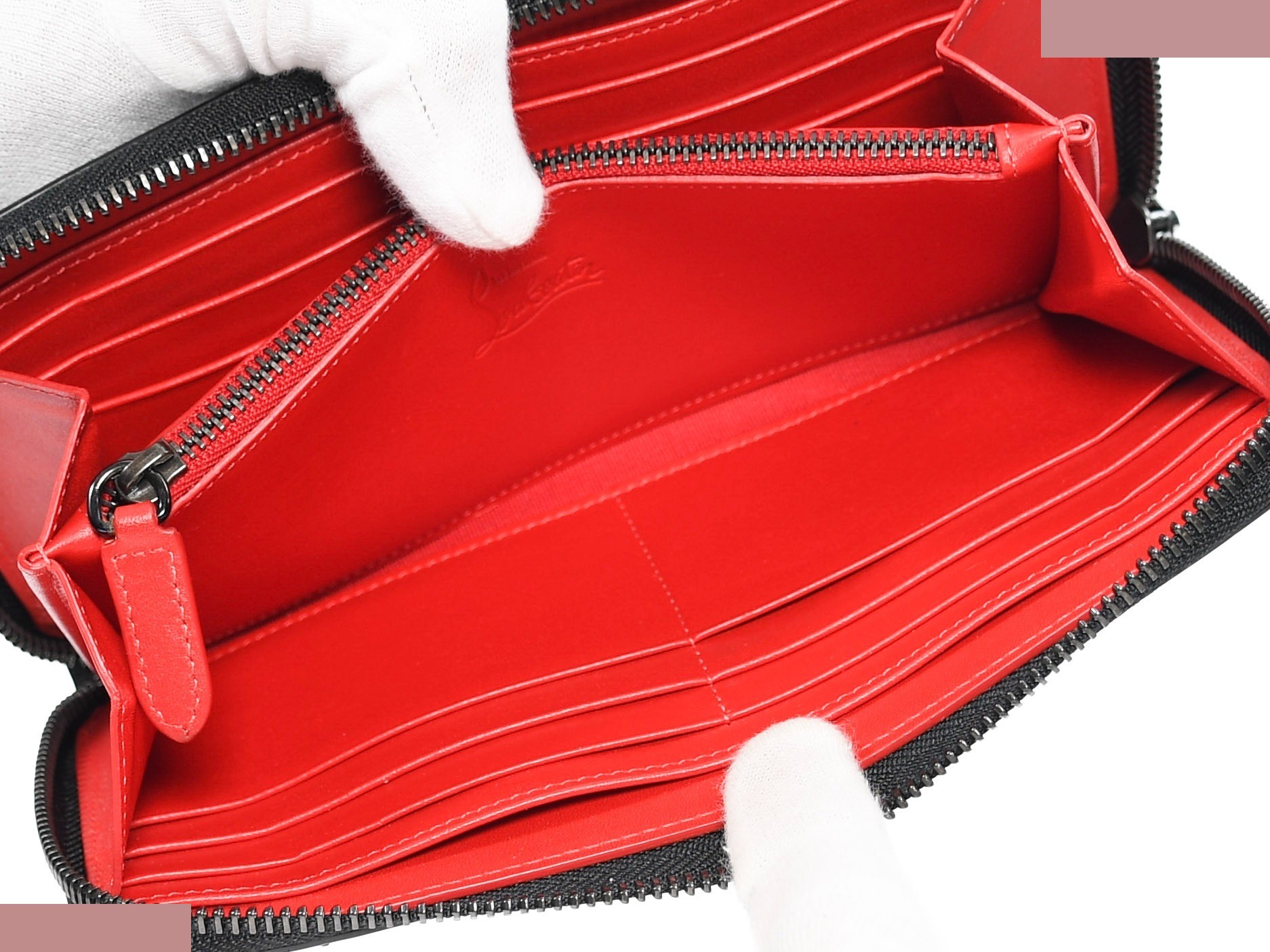 Panettone Round Zipper Christian Louboutin — view 10