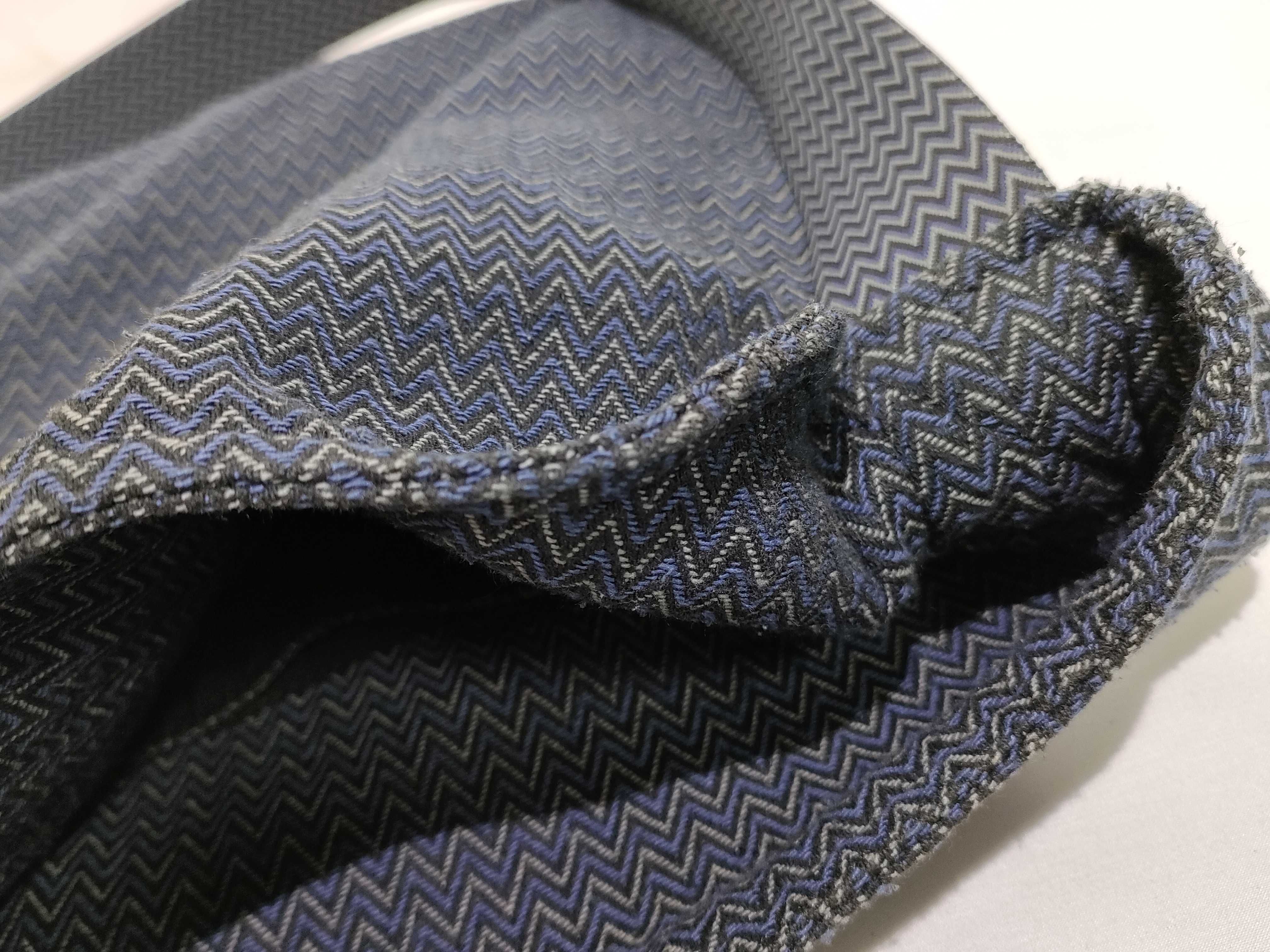 Sac des Pansages Navy Shoulder Bag — view 11