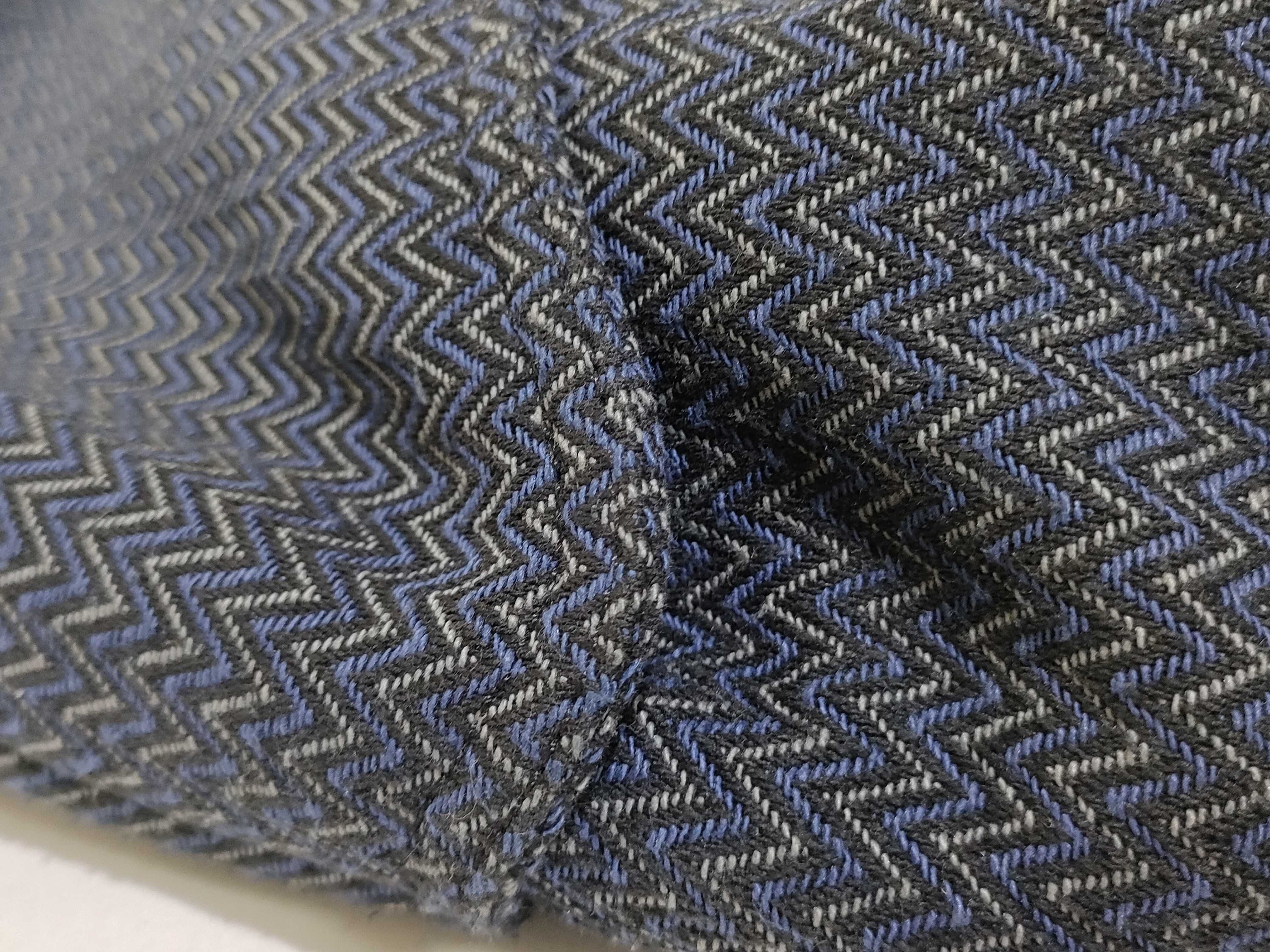Sac des Pansages Navy Shoulder Bag — view 12