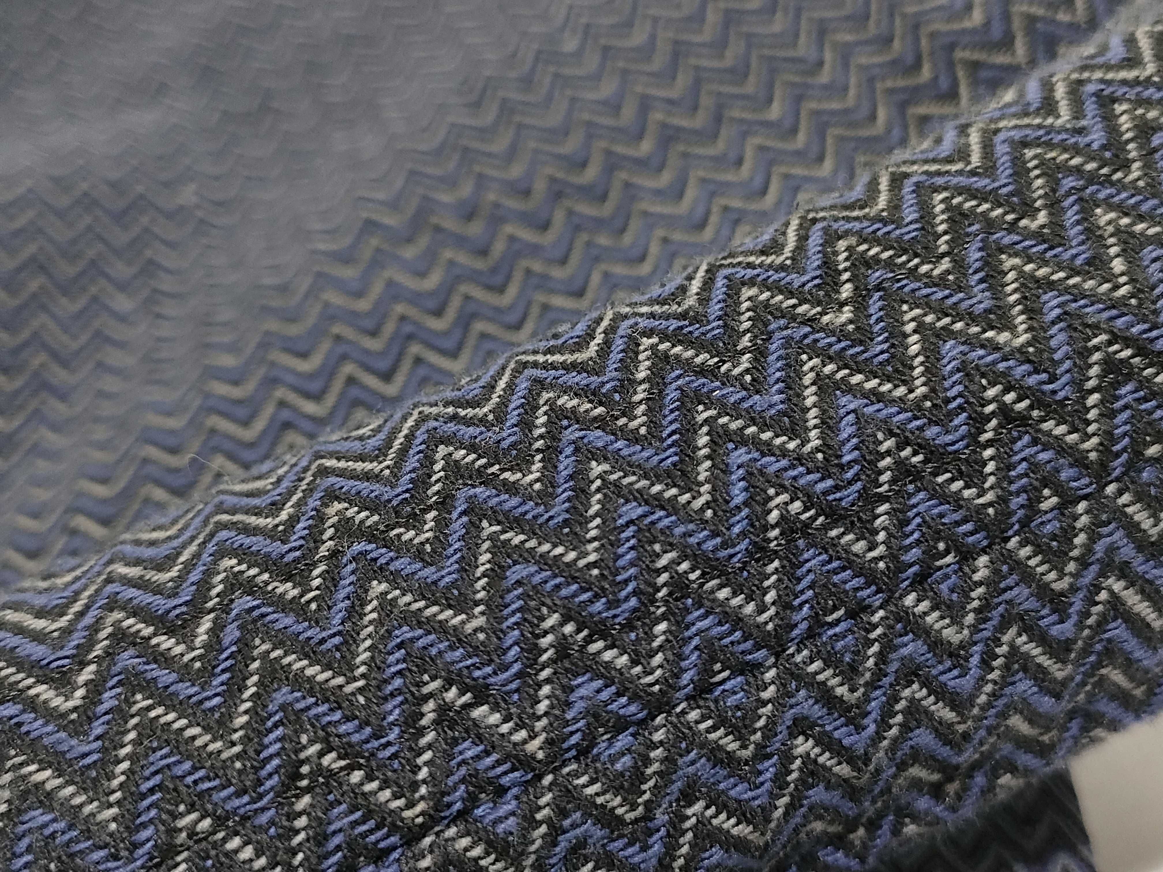 Sac des Pansages Navy Shoulder Bag — view 13