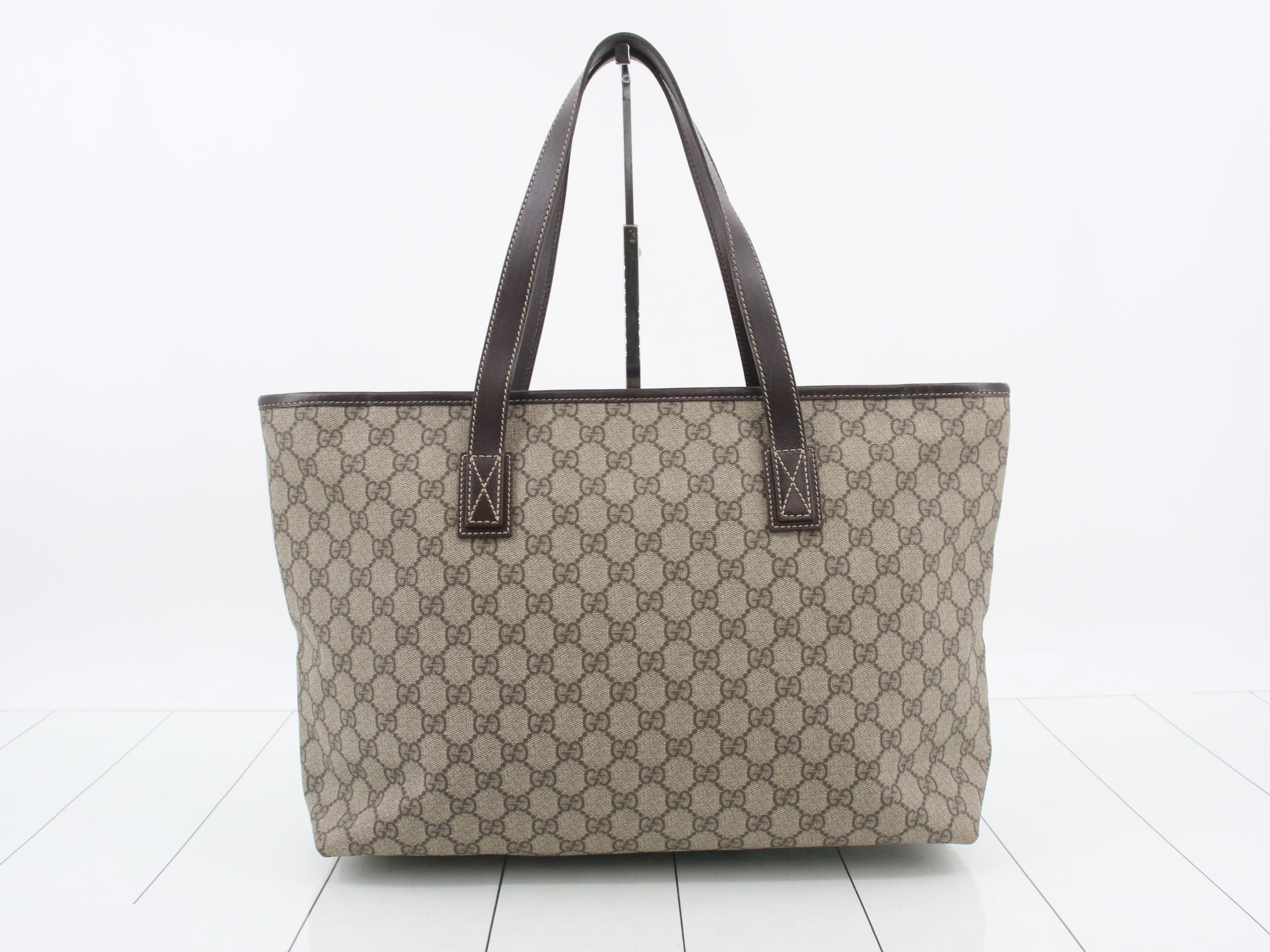 GG Supreme Tote Bag — view 2