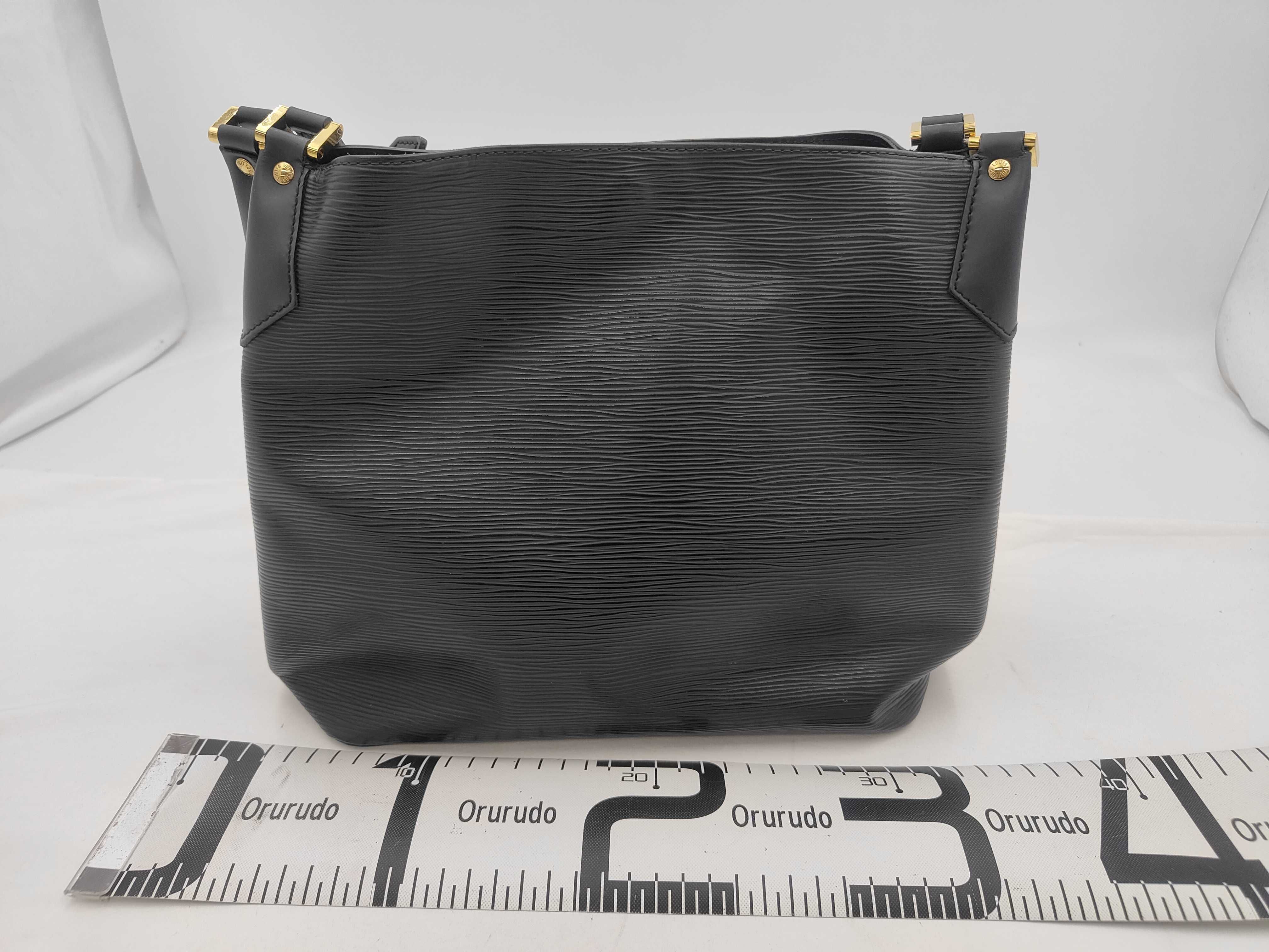 Mandala Epi Black Bag — view 2