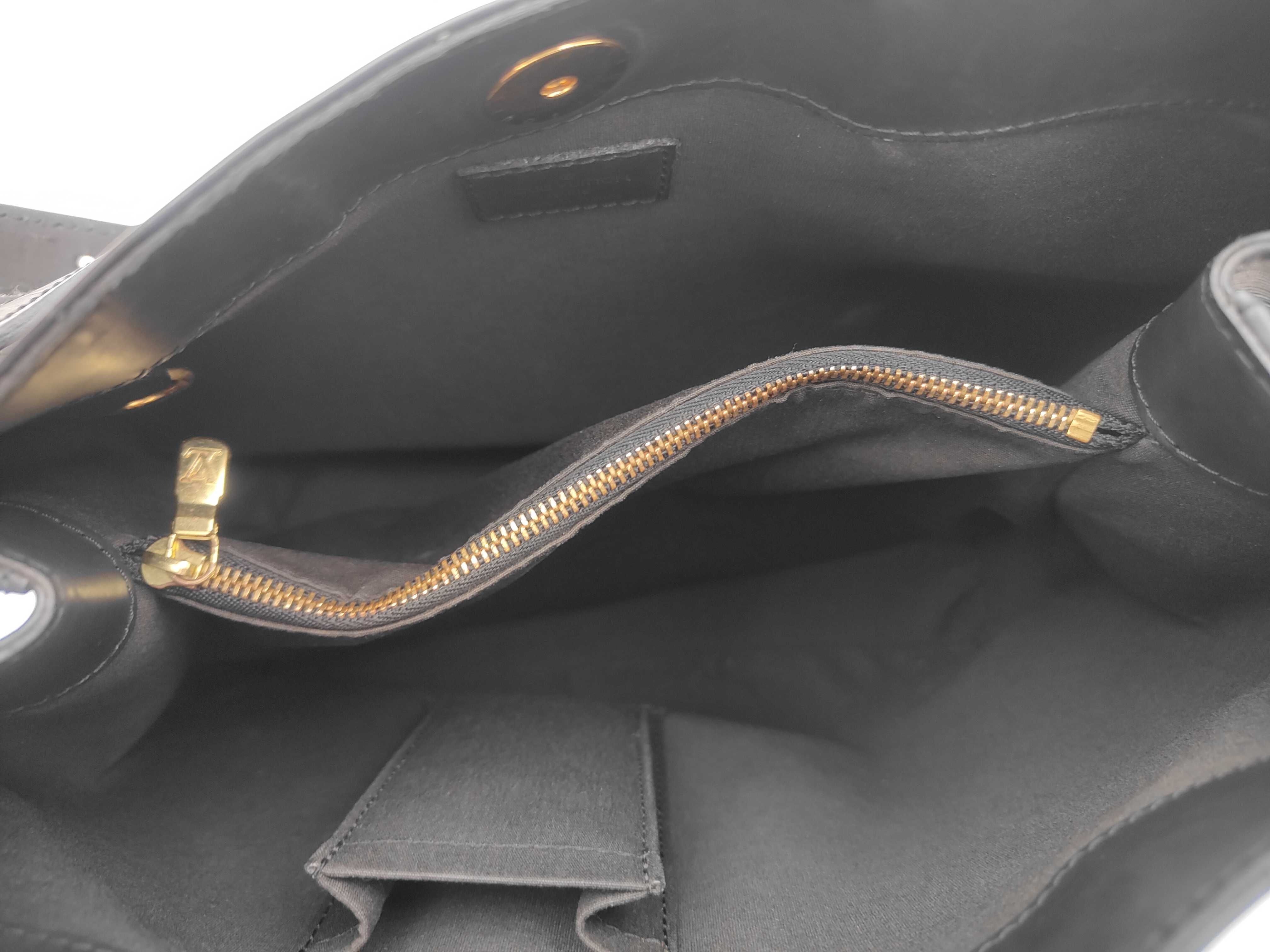 Mandala Epi Black Bag — view 8