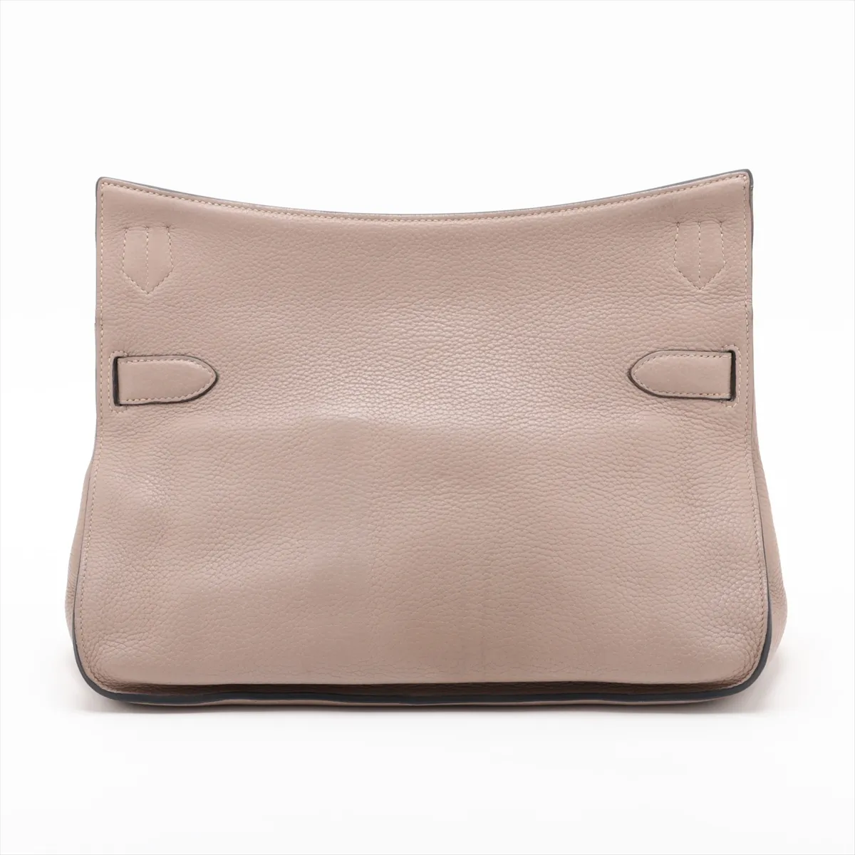 Jypsiere 34, Taurillon Clemence leather, Turtledove Grey, Silver hardware O: 2011 — view 2