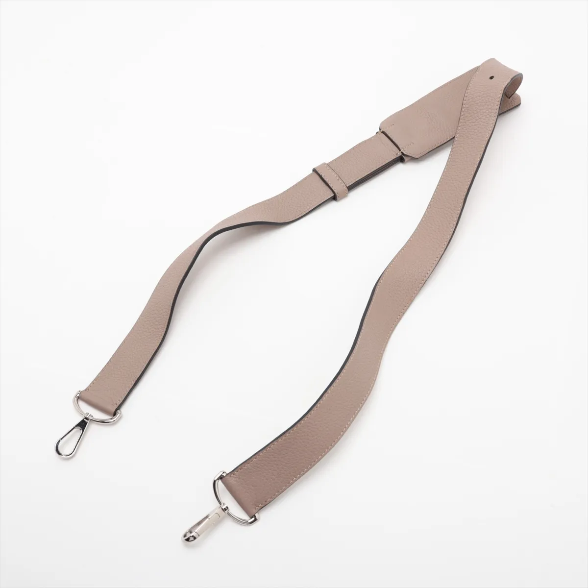Jypsiere 34, Taurillon Clemence leather, Turtledove Grey, Silver hardware O: 2011 — view 5