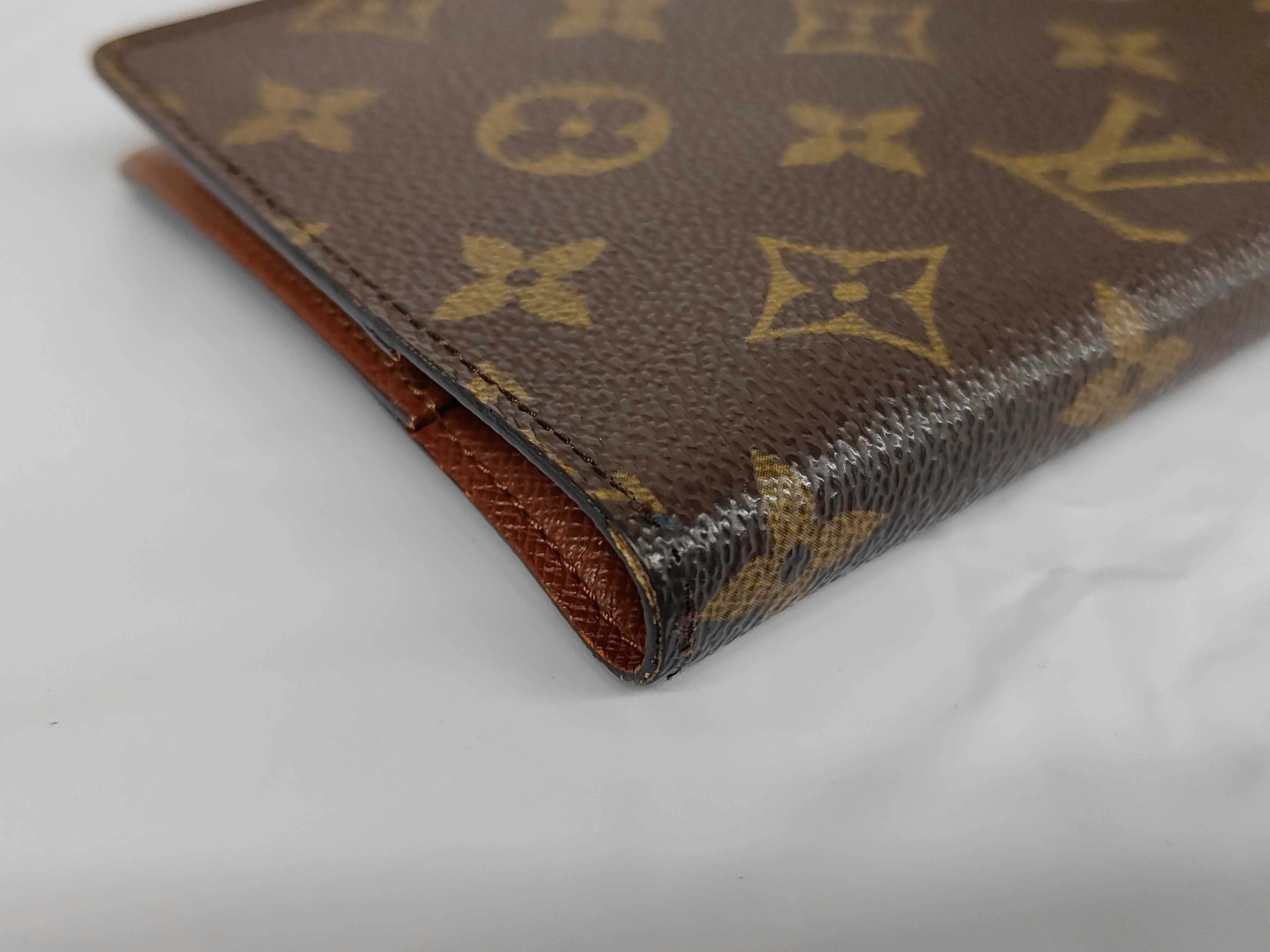 Monogram R20005 Agenda PM Notebook Cover — view 3